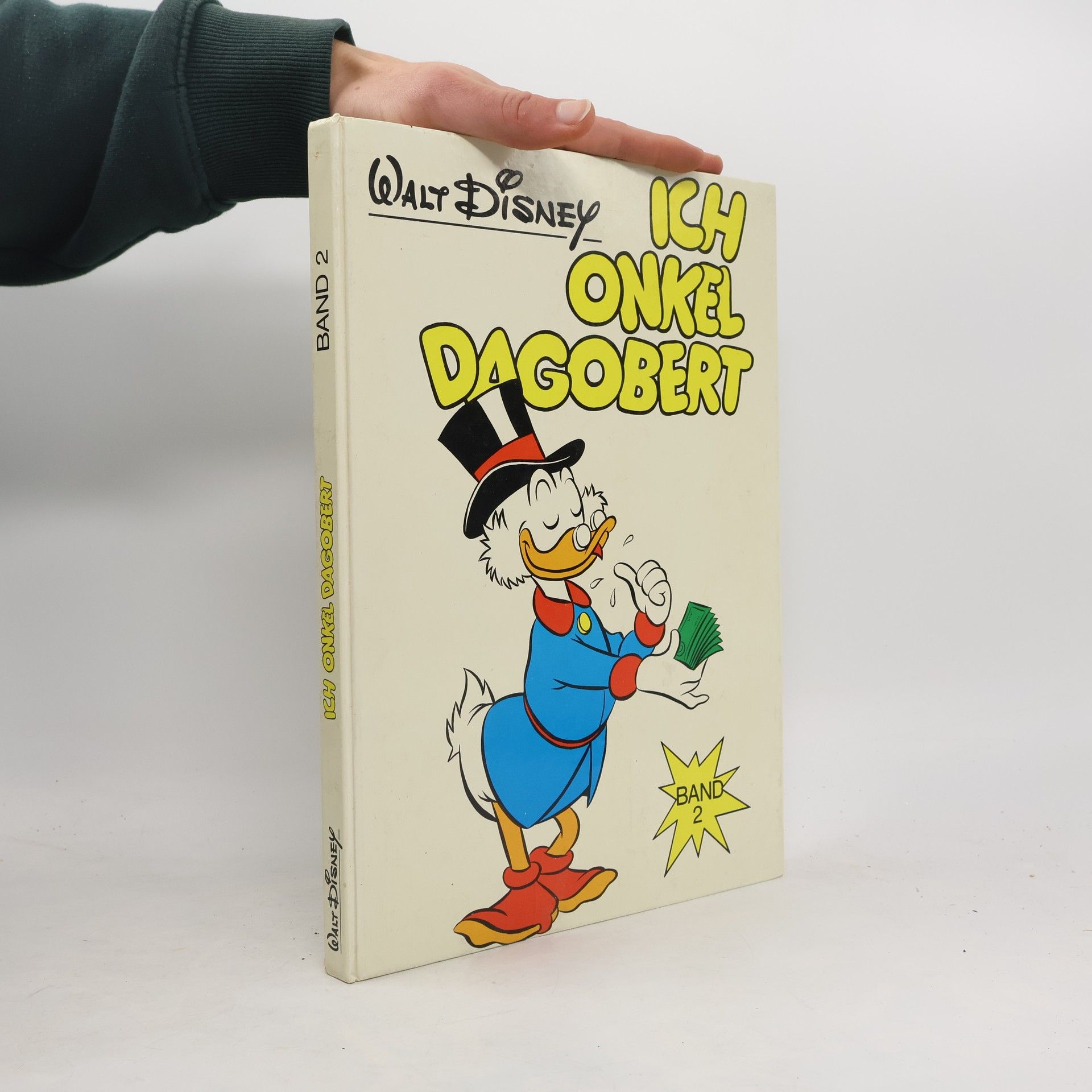 Walt Disney Ich, Onkel Dagobert. Band 2