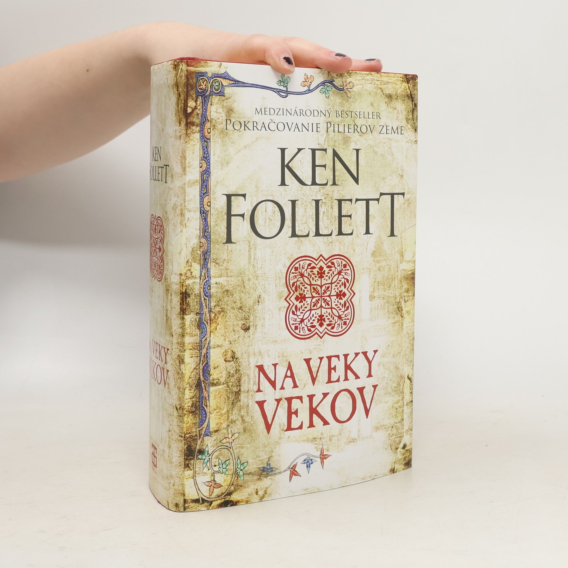 Ken Follett Na veky vekov