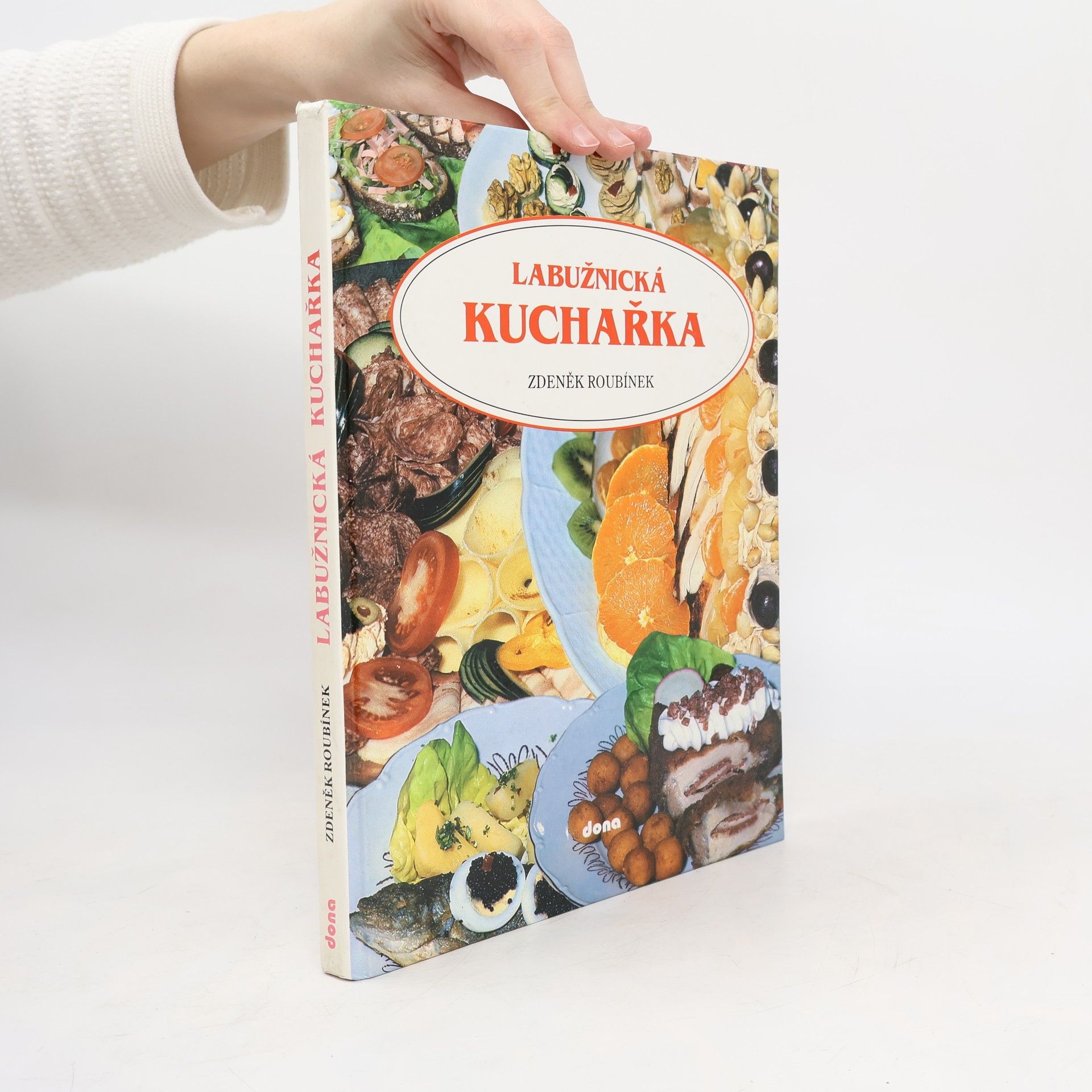 Labužnická kuchařka