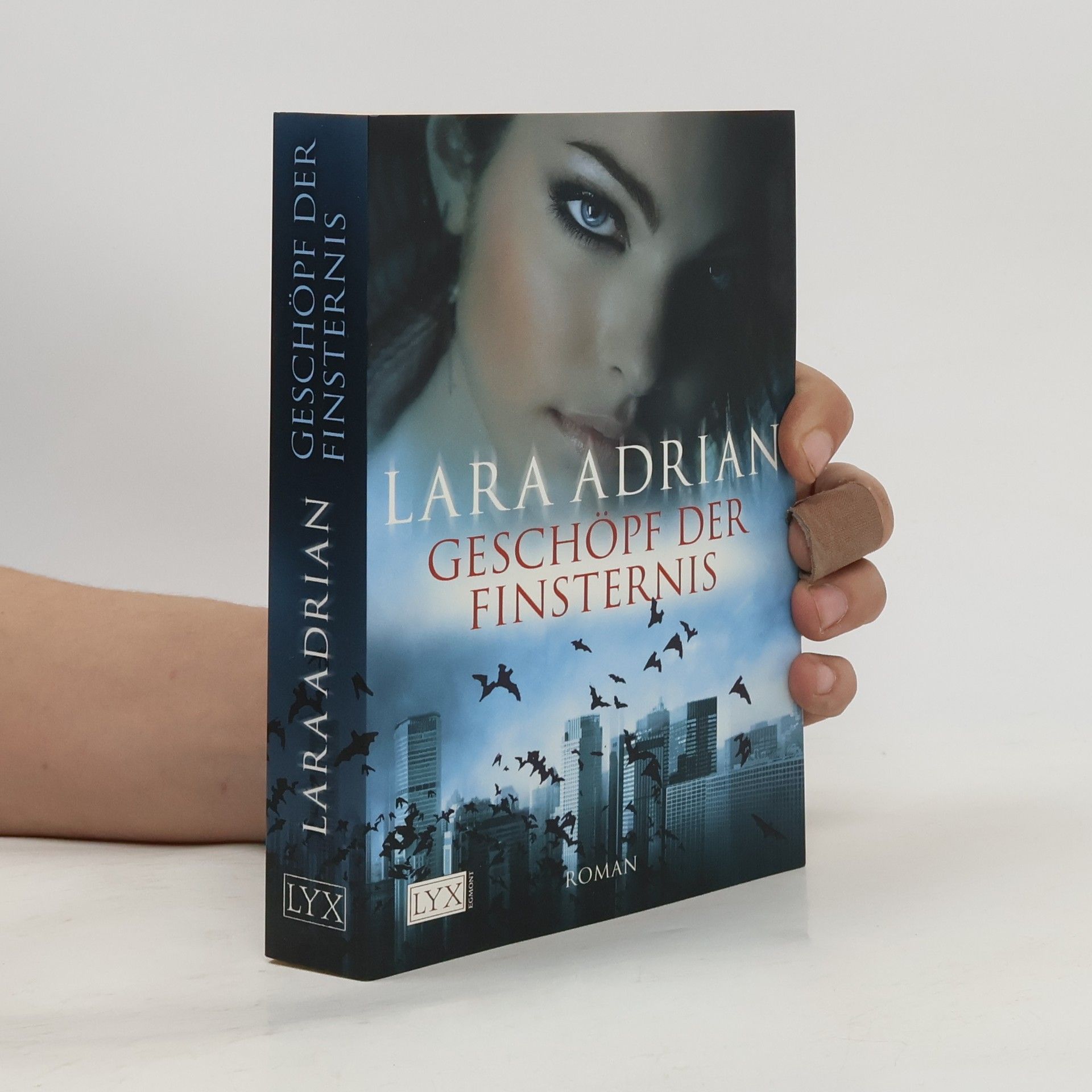 Lara Adrian Geschöpf der Finsternis