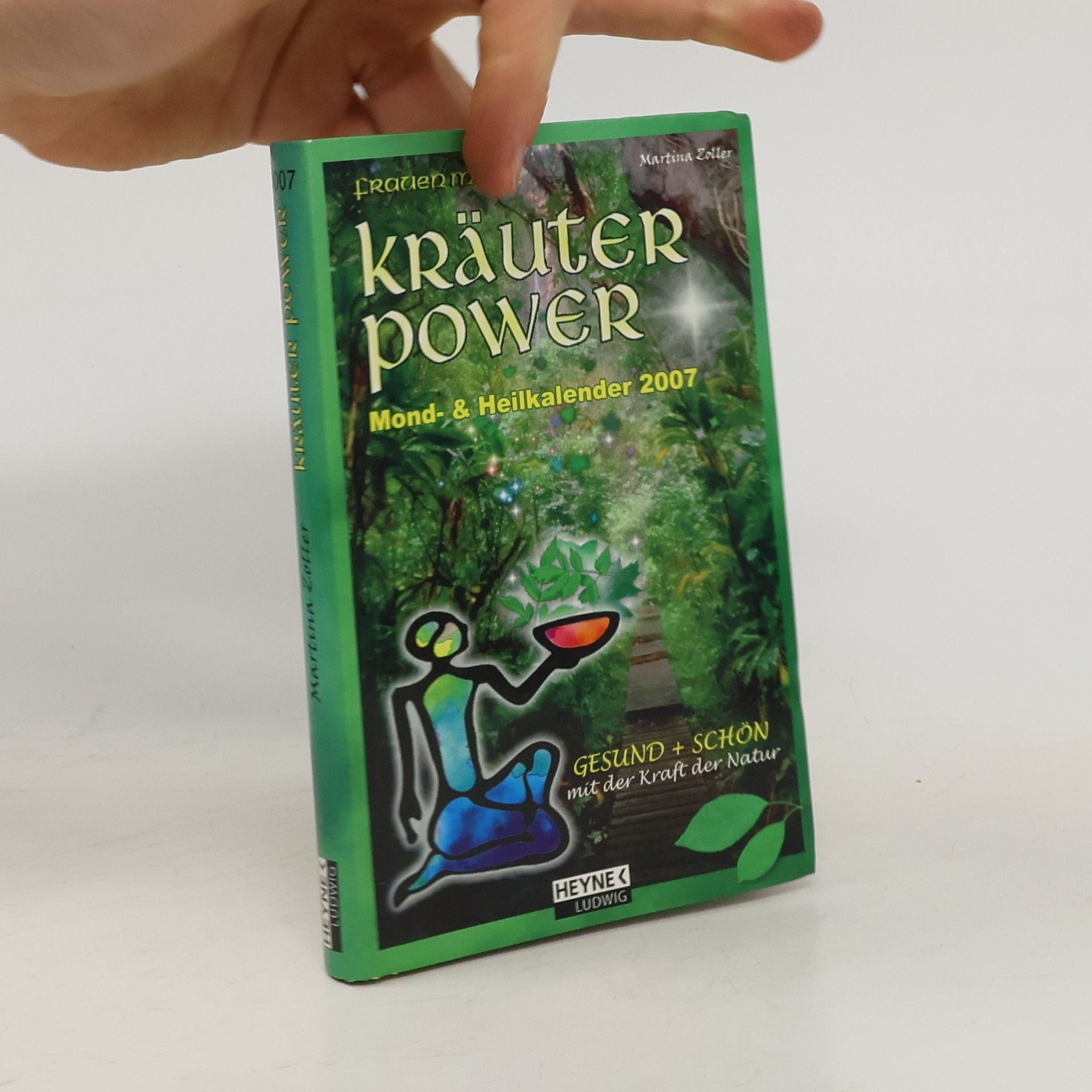 Martina Zöller Kräuterpower