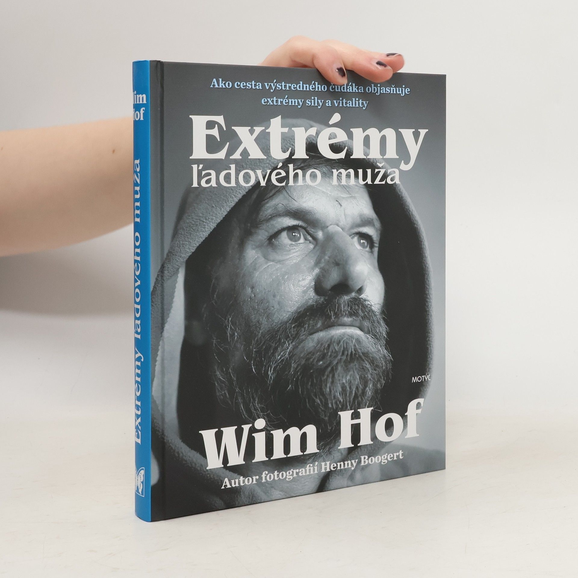 Extrémy ľadového muža