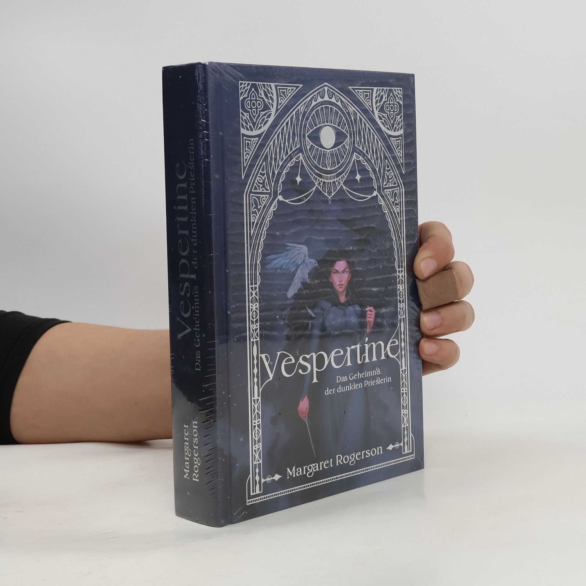 Vespertine - Das Geheimnis der dunklen Priesterin