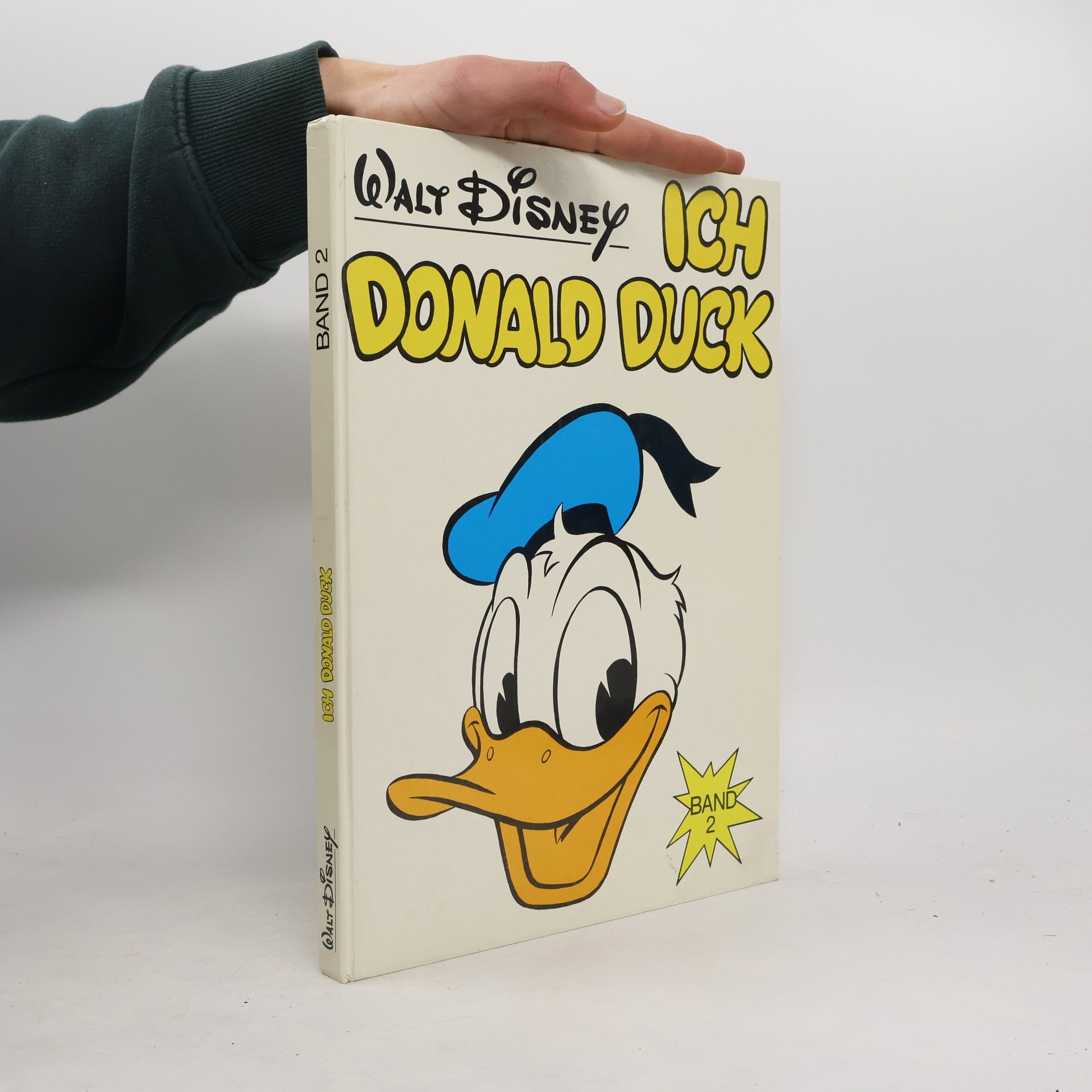 Autorenkollektiv Ich, Donald Duck