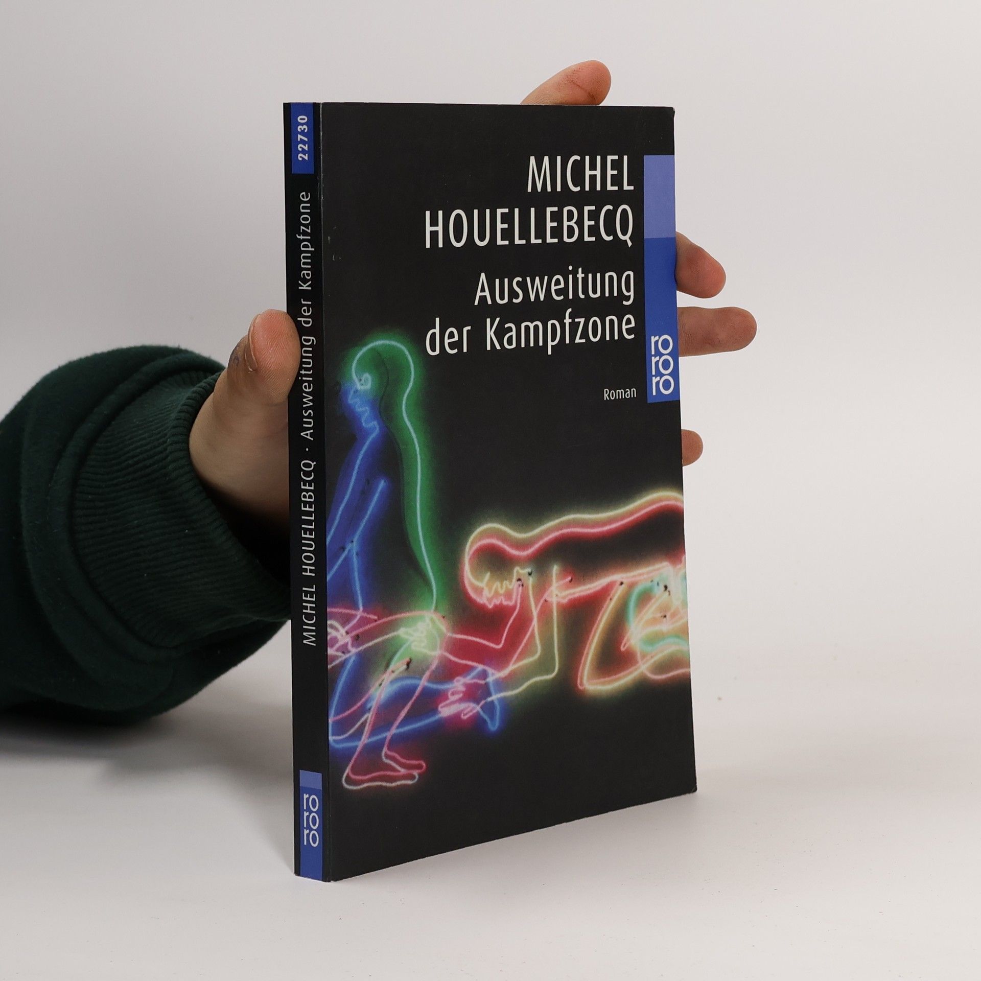 Michel Houellebecq Ausweitung der Kampfzone