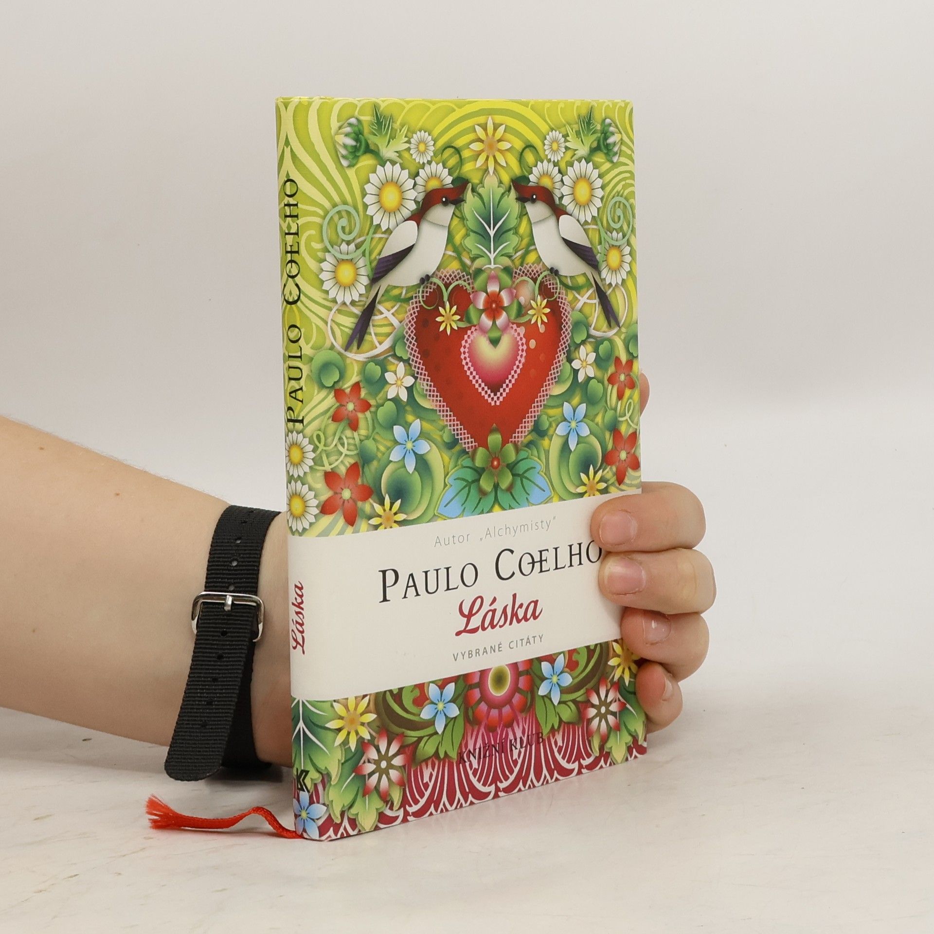 Paulo Coelho Láska. Vybrané citáty