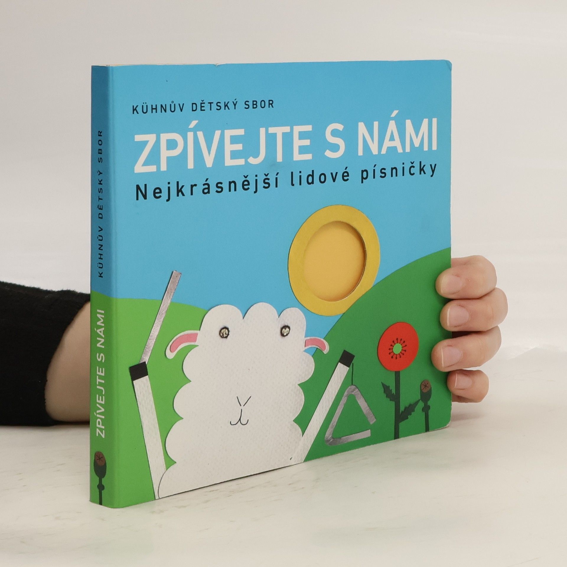 Jiří Gemrot Zpívejte s námi: Nejkrásnější lidové písničky