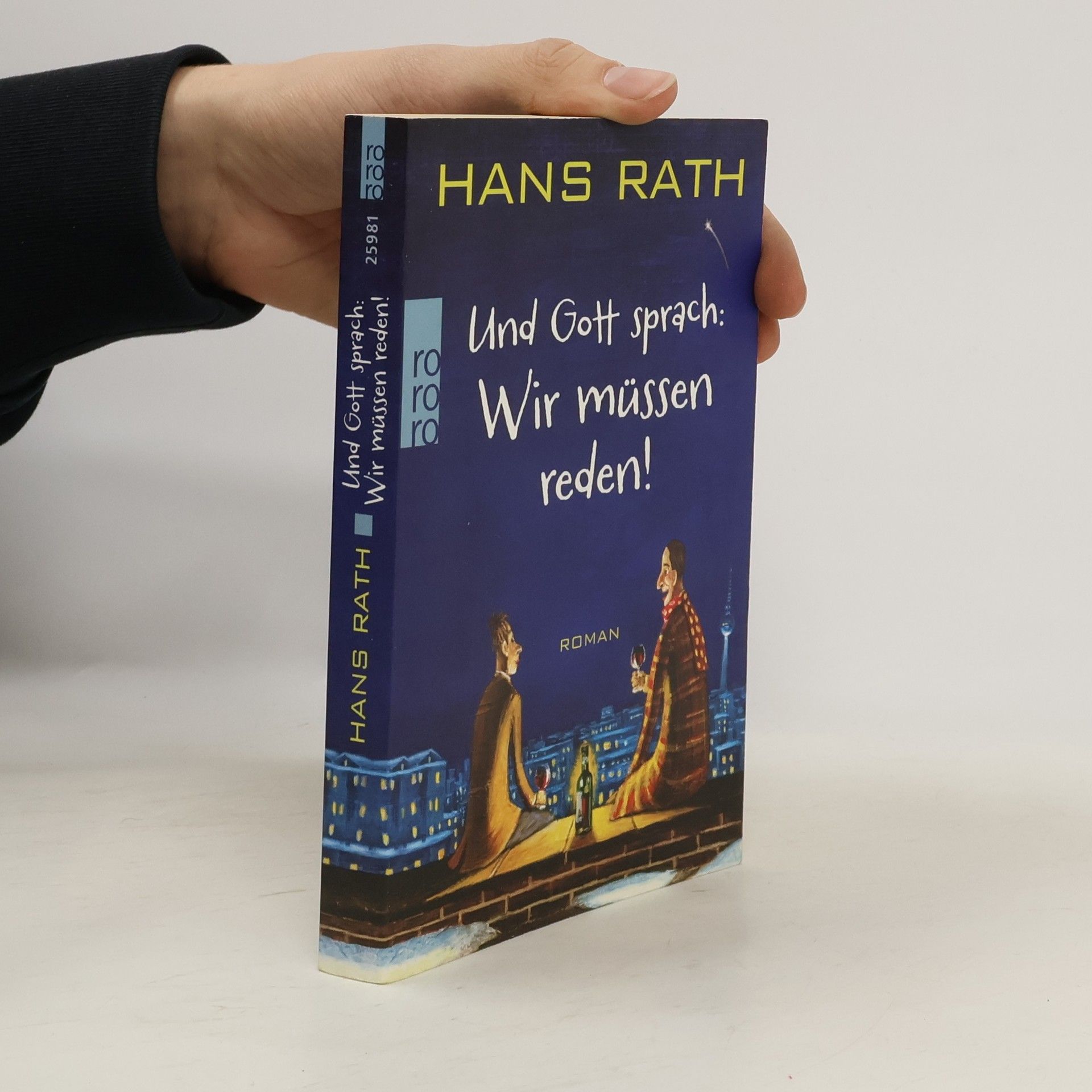 Und Gott sprach: Wir müssen reden!