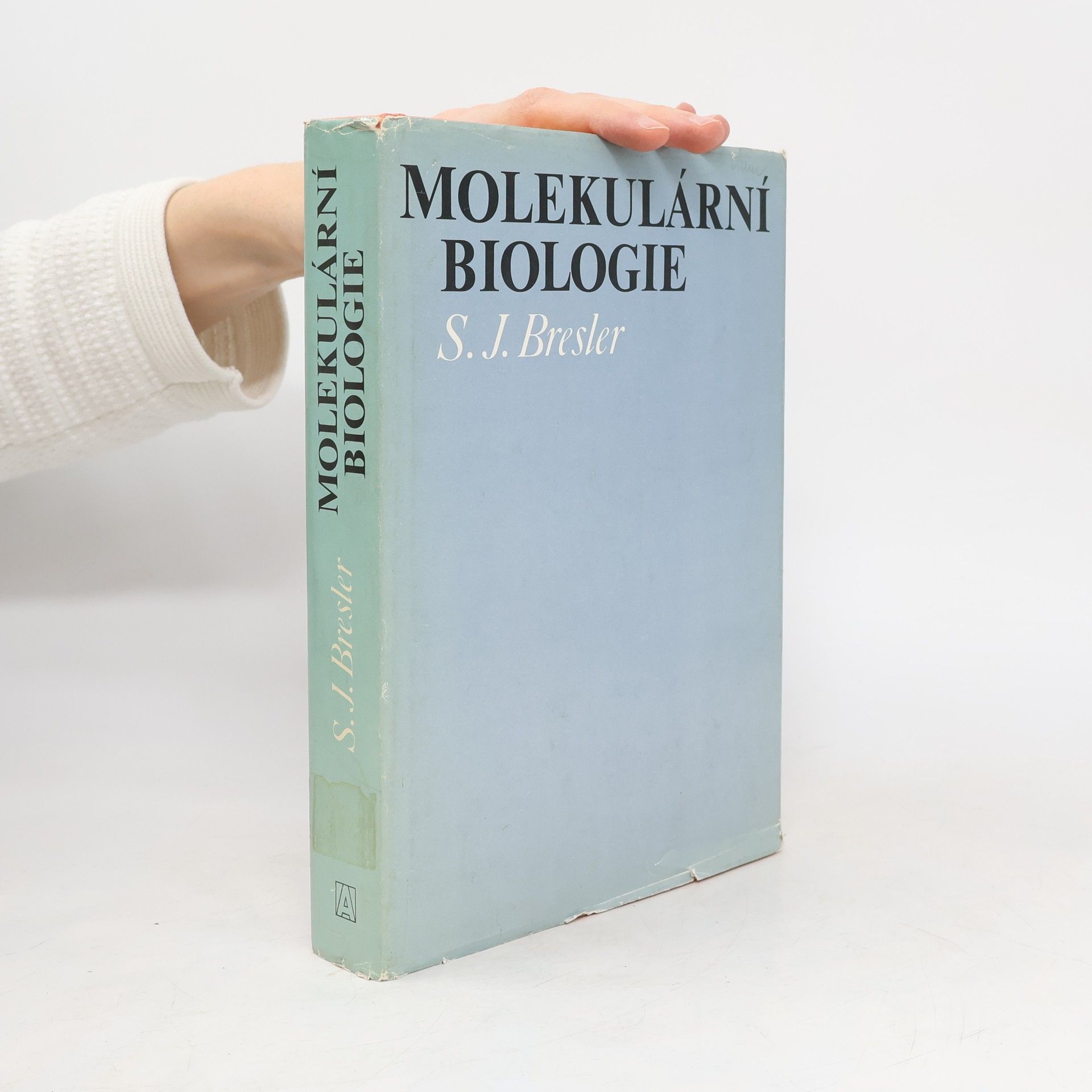 Semen Jefimovič Bresler Molekulární biologie