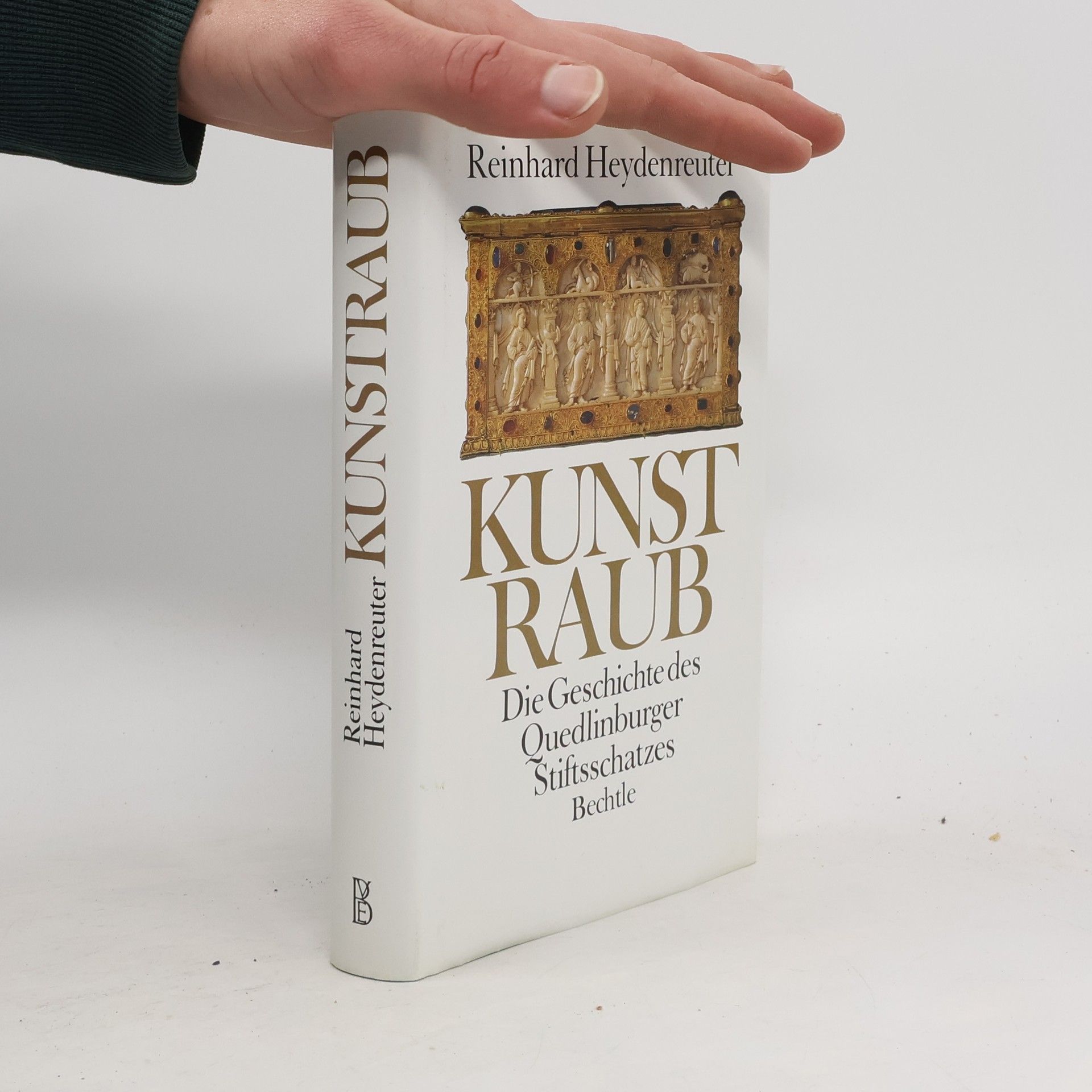 Reinhard Heydenreuter Kunstraub