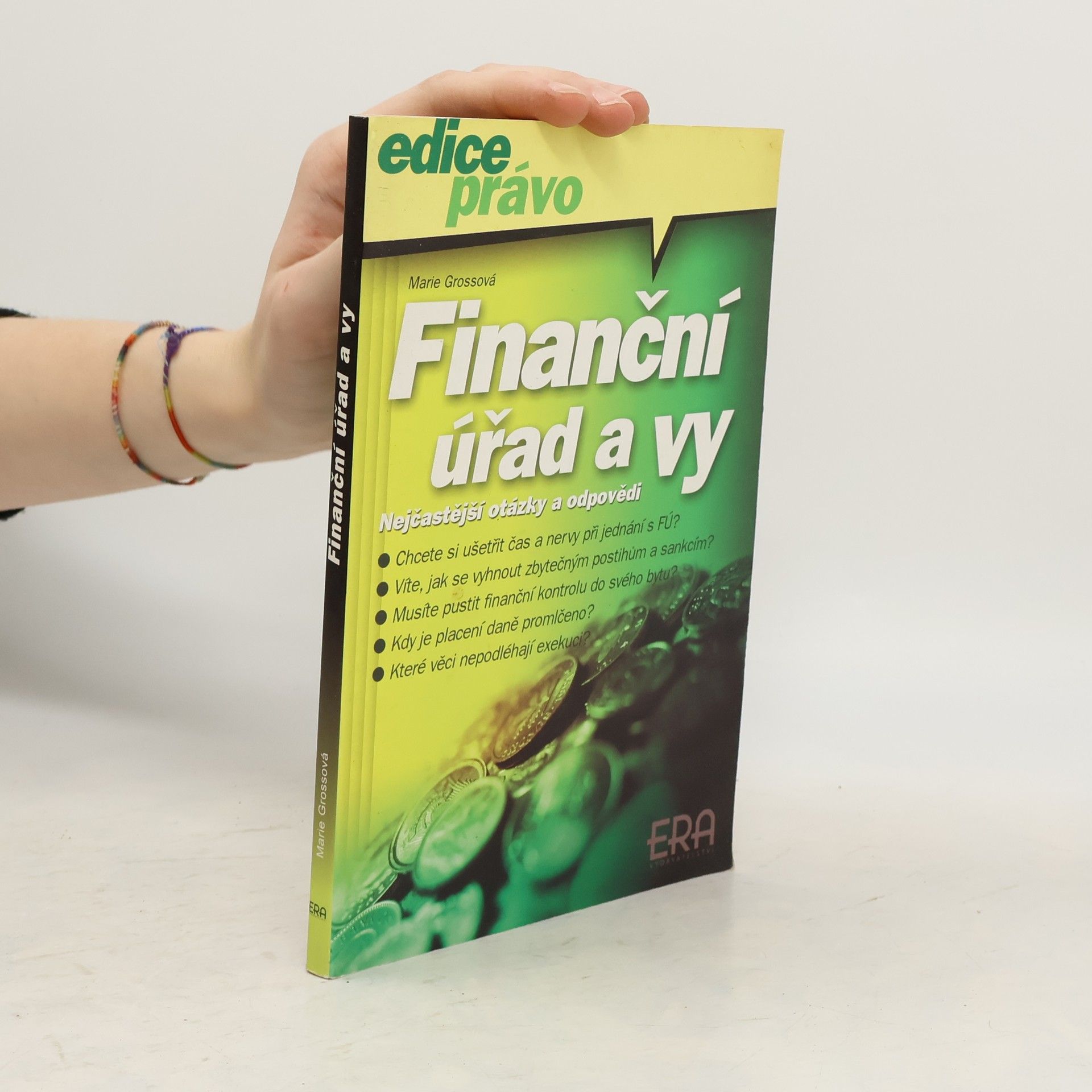 Finanční úřad a vy: nejčastější otázky a odpovědi