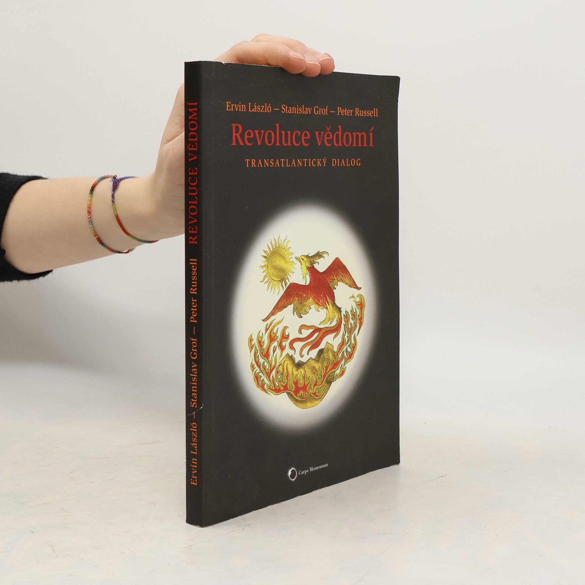 Stanislav Grof Revoluce vědomí