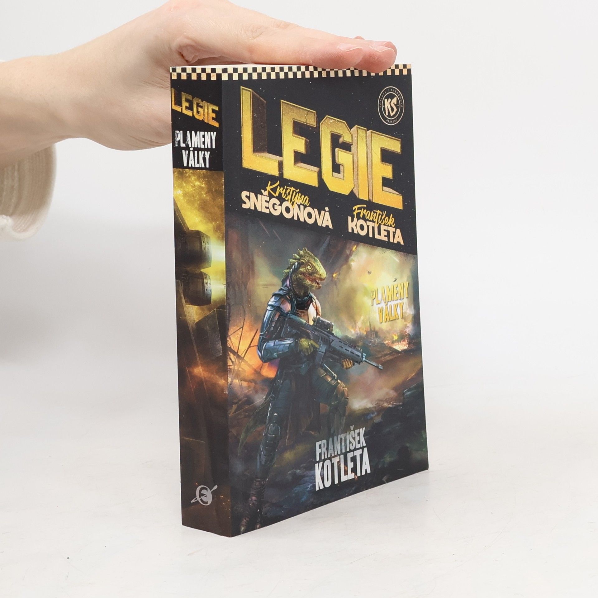 Legie. Plameny války