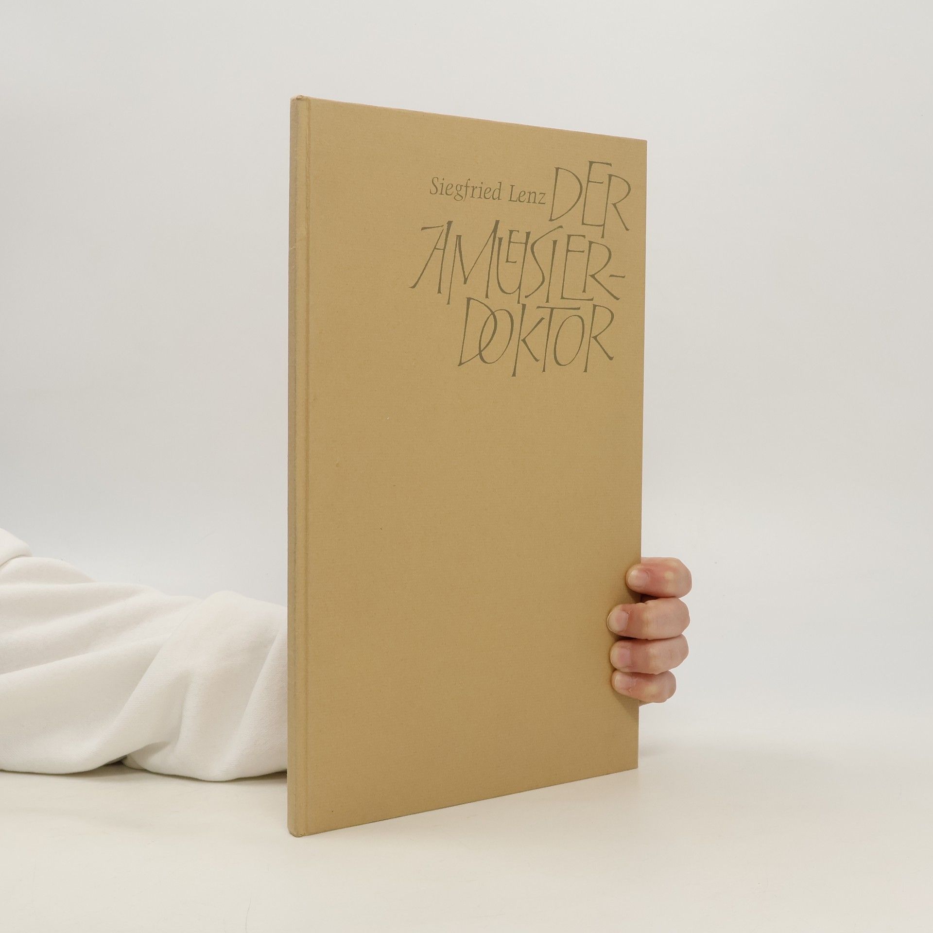 Siegfried Lenz Der Amüsierdoktor