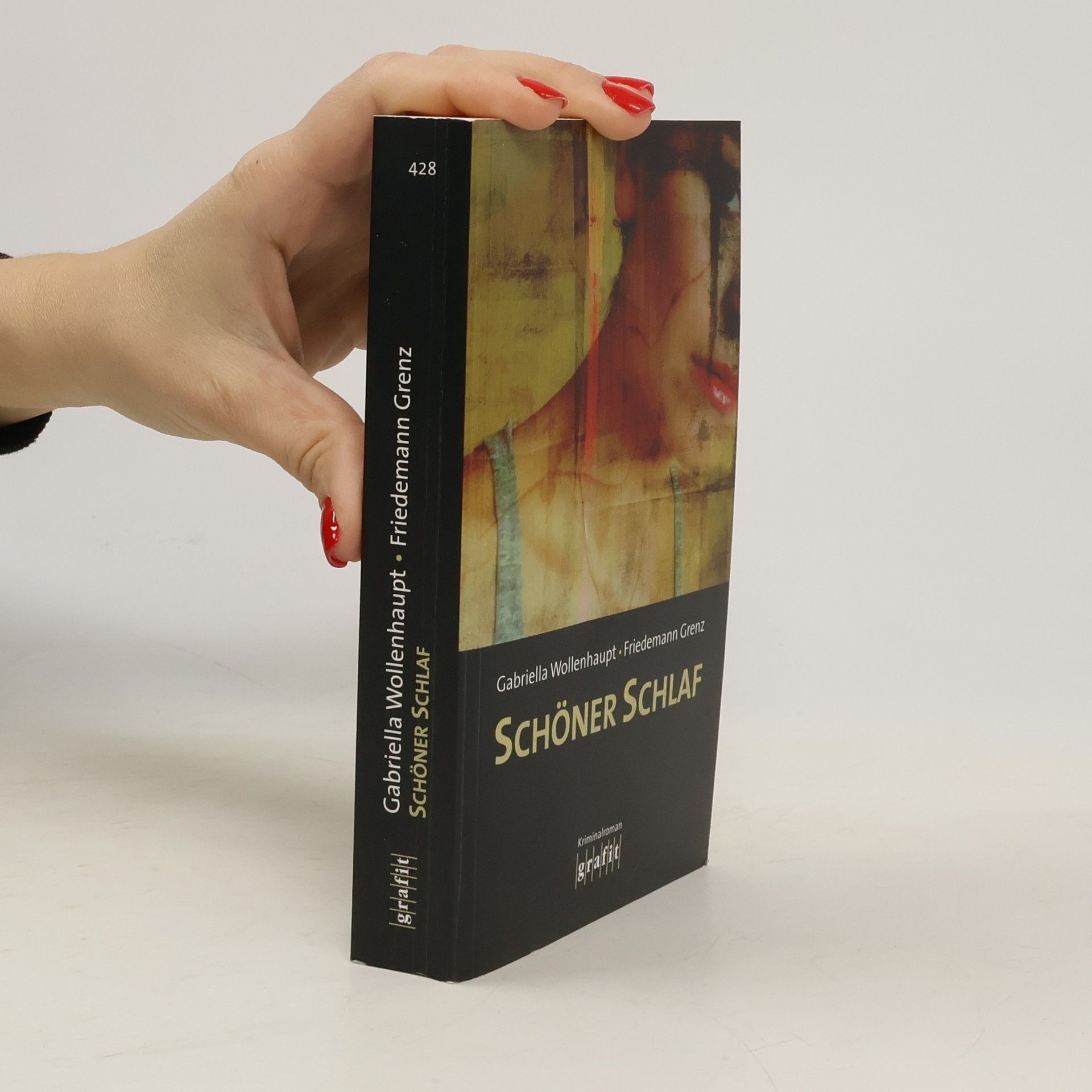 Gabriella Wollenhaupt Schöner Schlaf