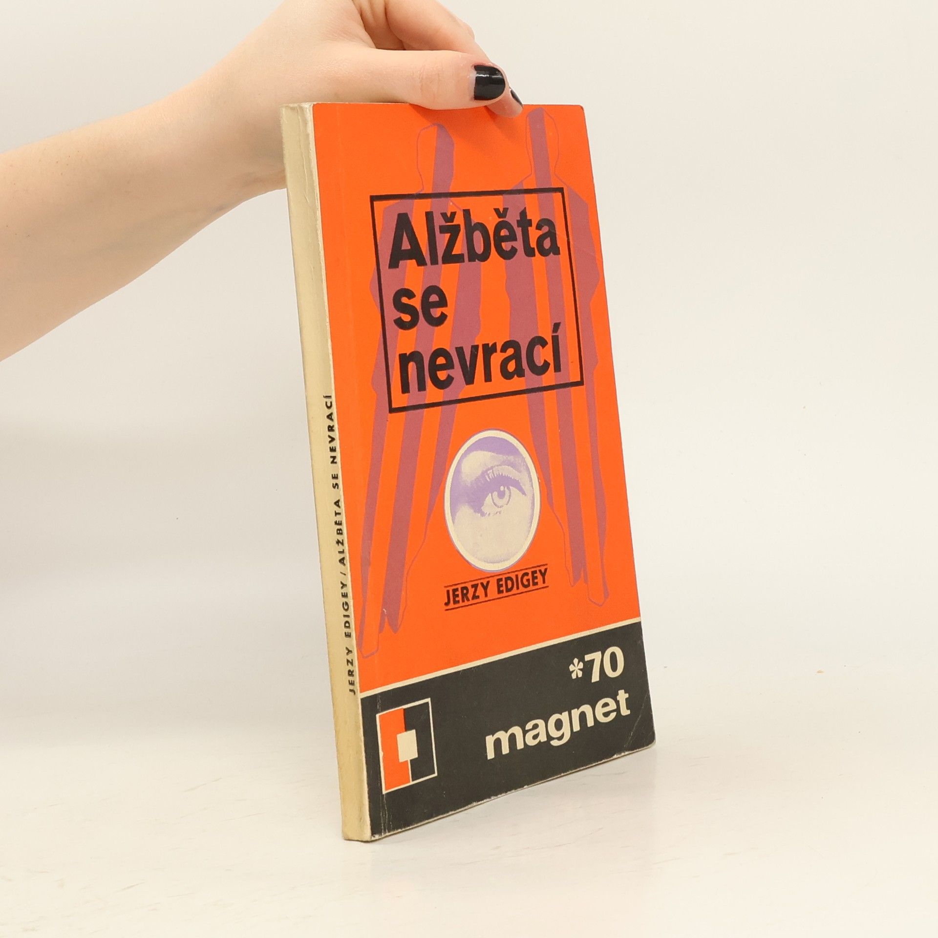 Alžběta se nevrací