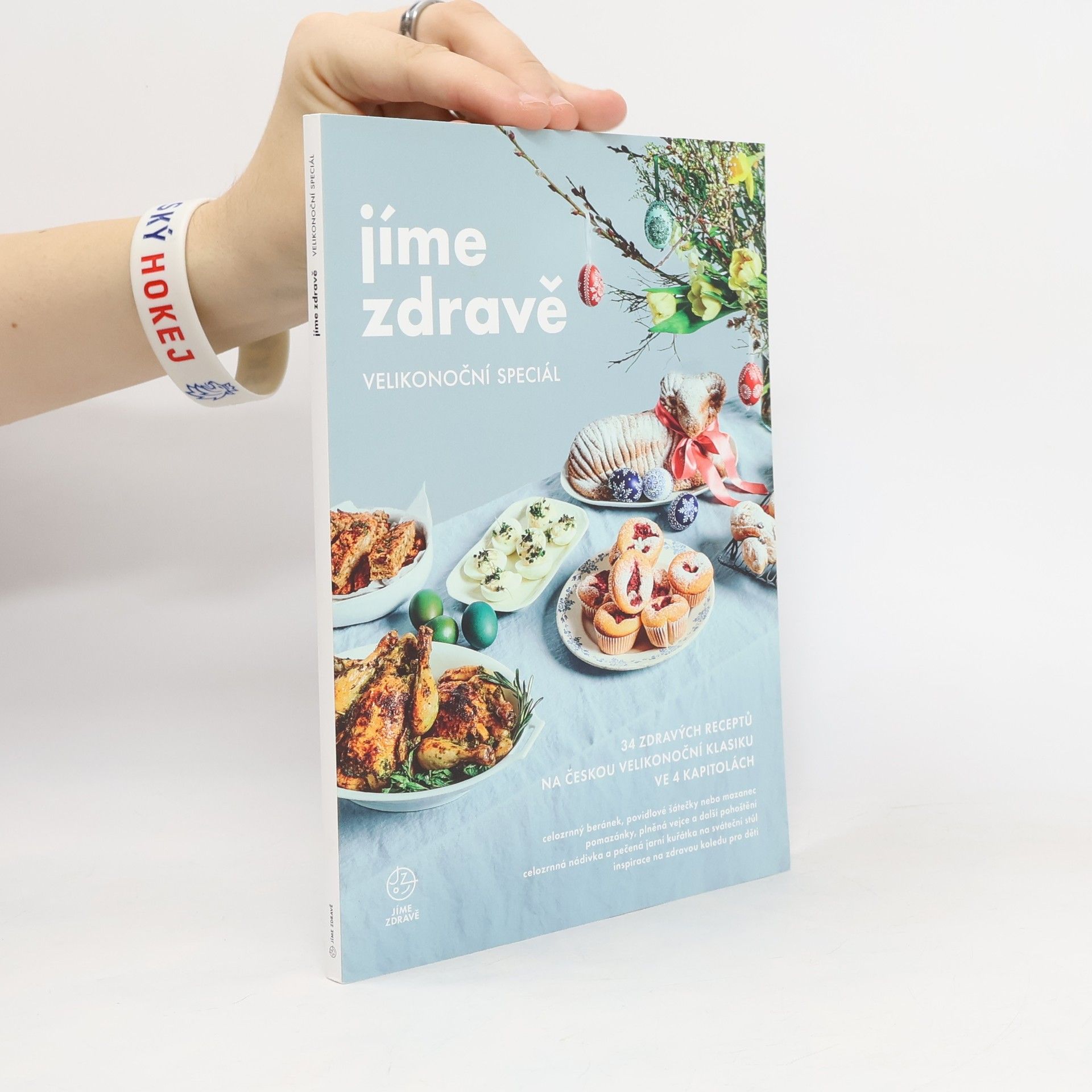 Collectif d'auteurs Jíme zdravě – Velikonoční speciál