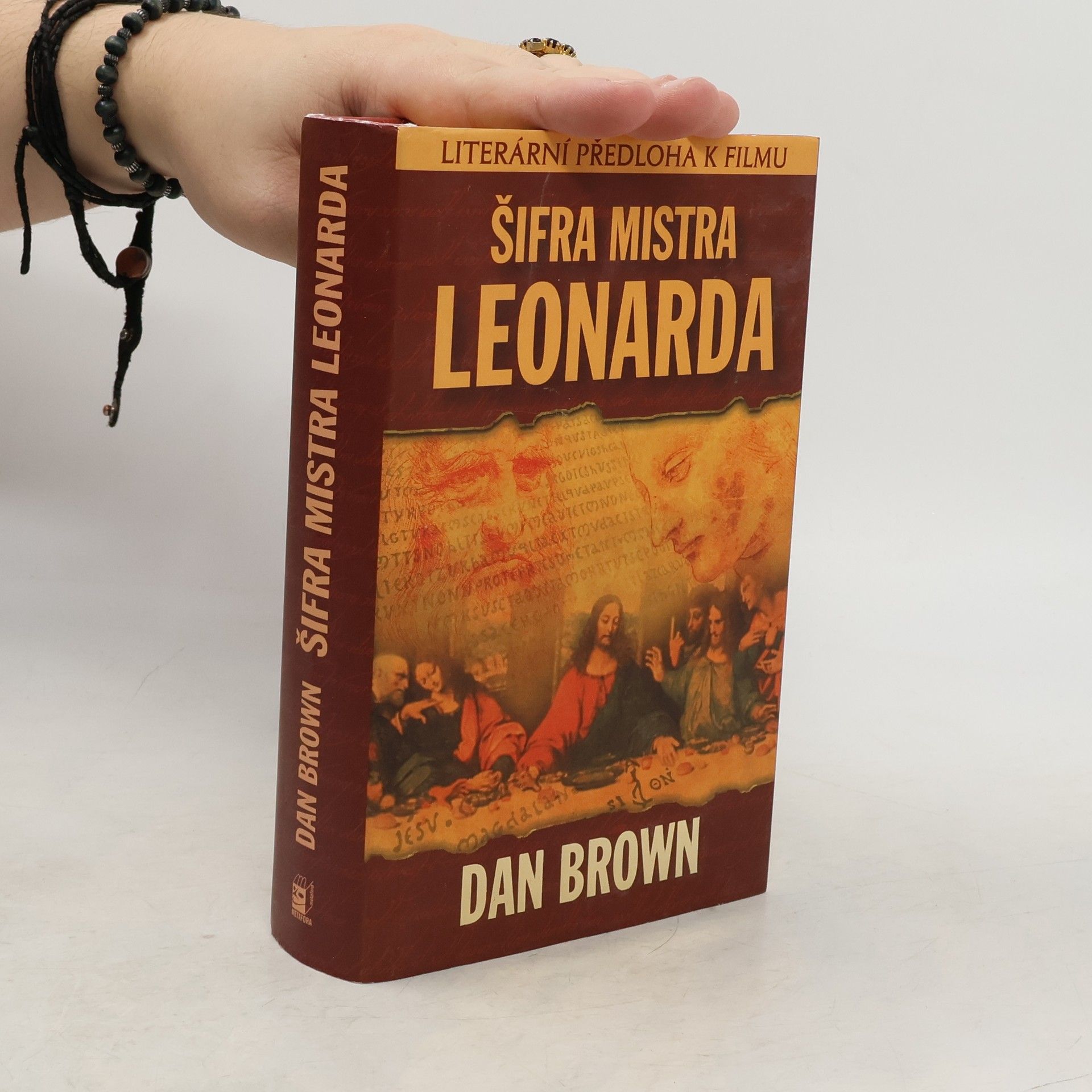 Dan Brown Šifra mistra Leonarda