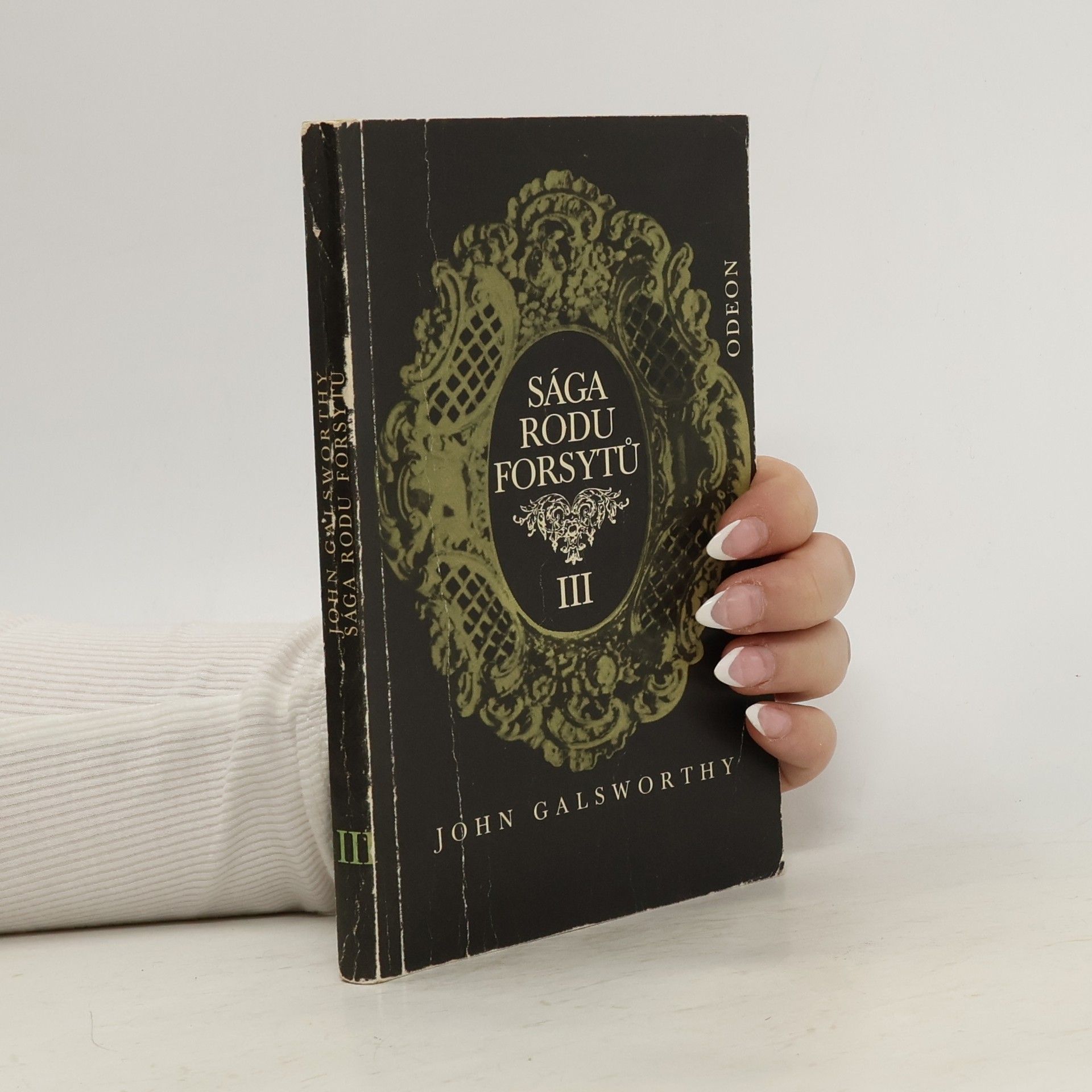 Sága rodu Forsytů III.