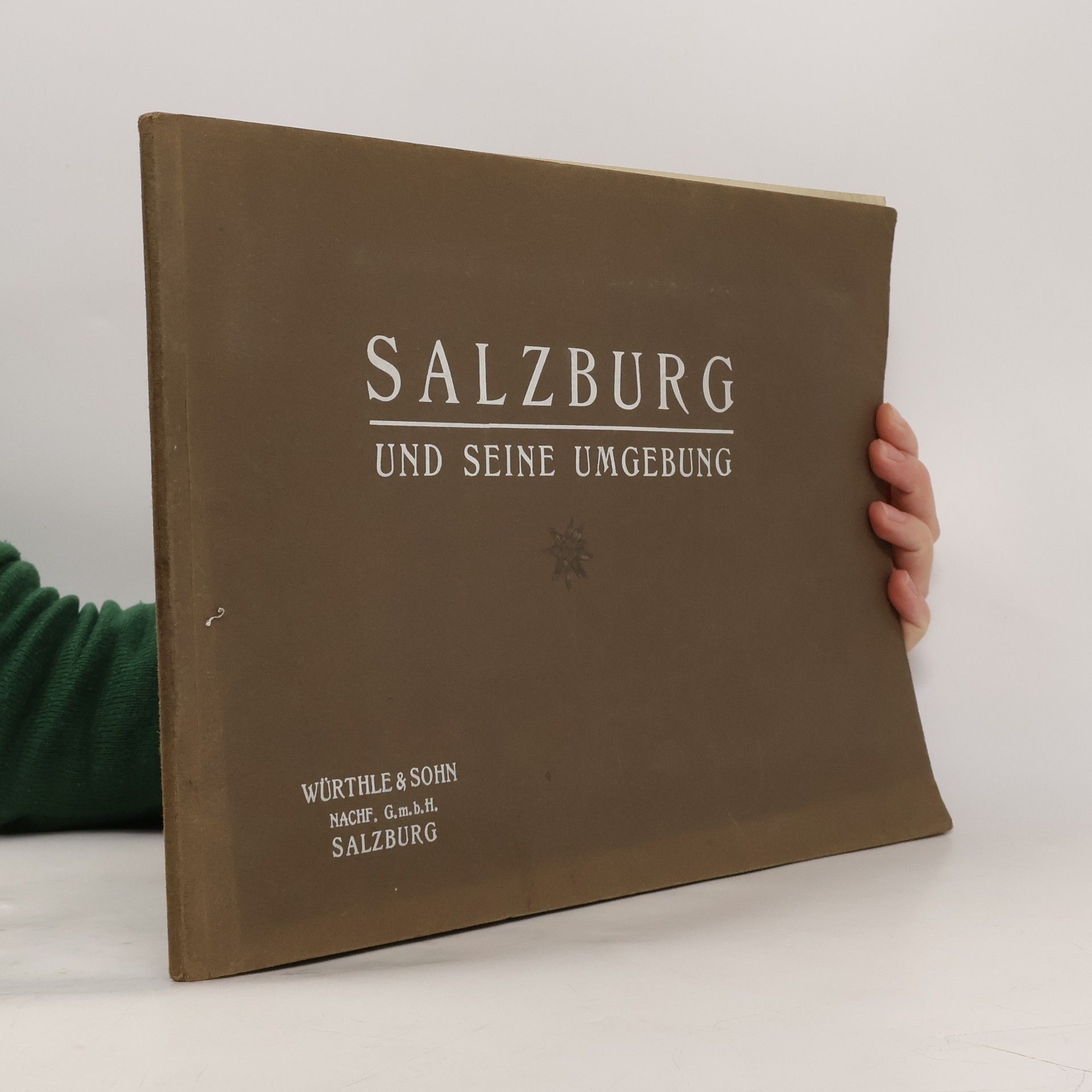Autorenkollektiv Salzburg und seine Umgebung