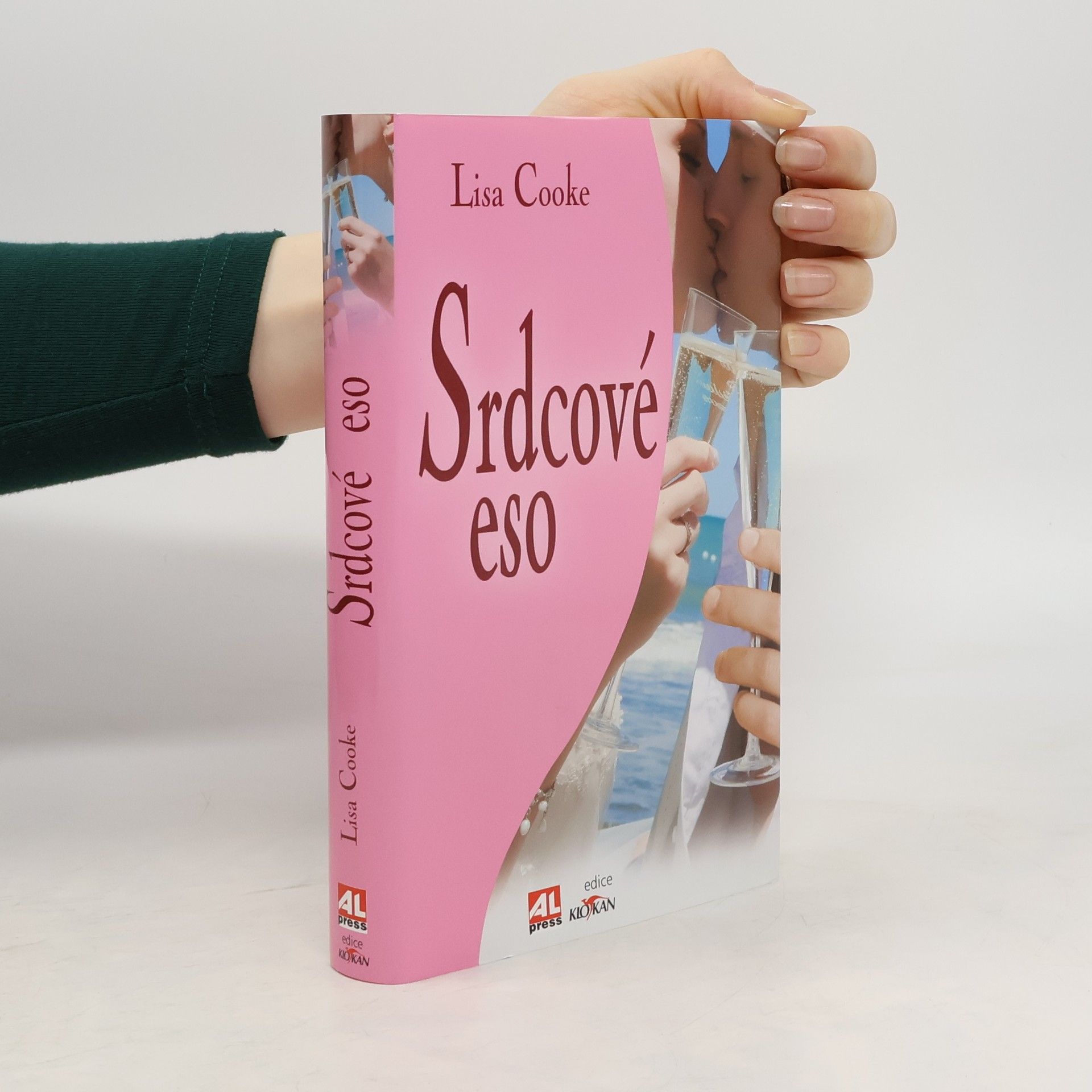 Lisa Cooke Srdcové eso