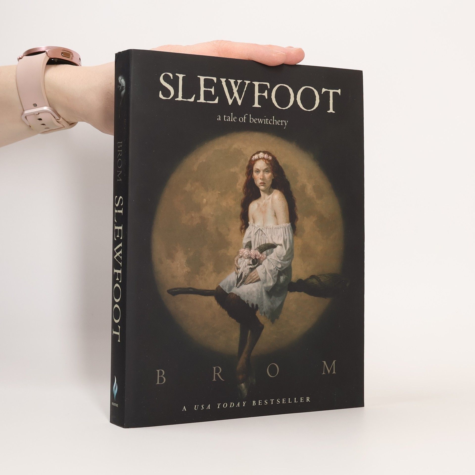 Slewfoot