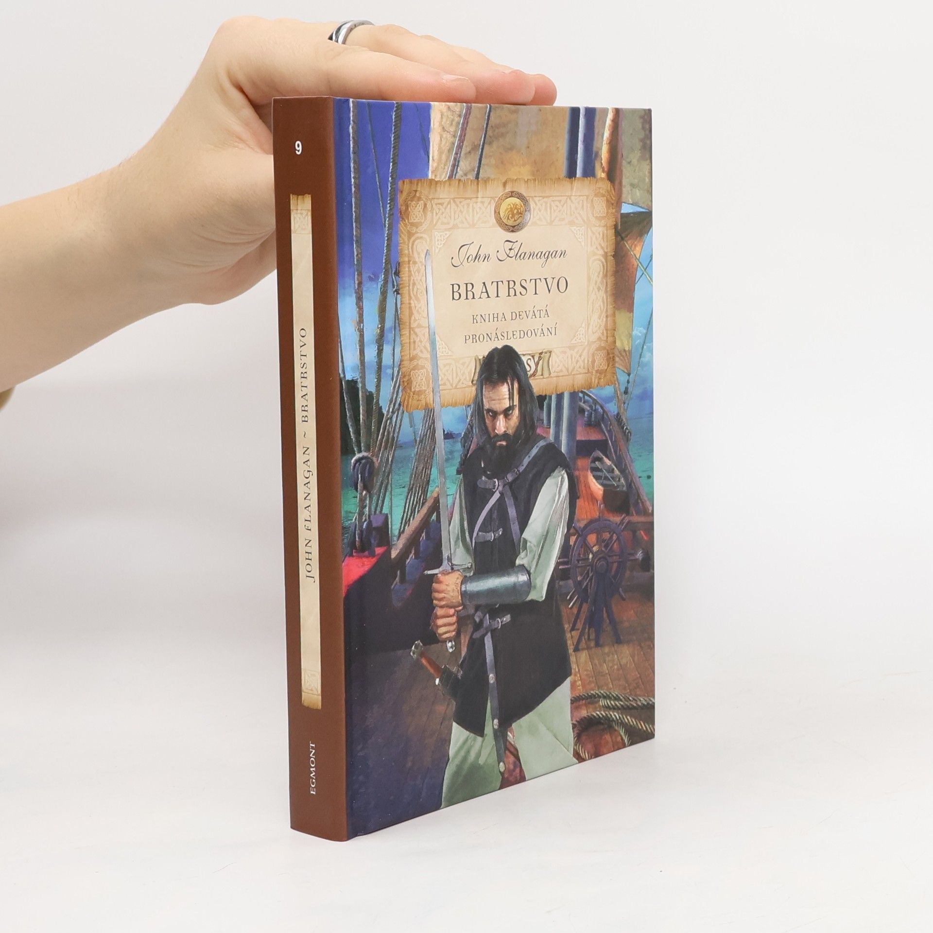 Bratrstvo. Kniha devátá, Pronásledování