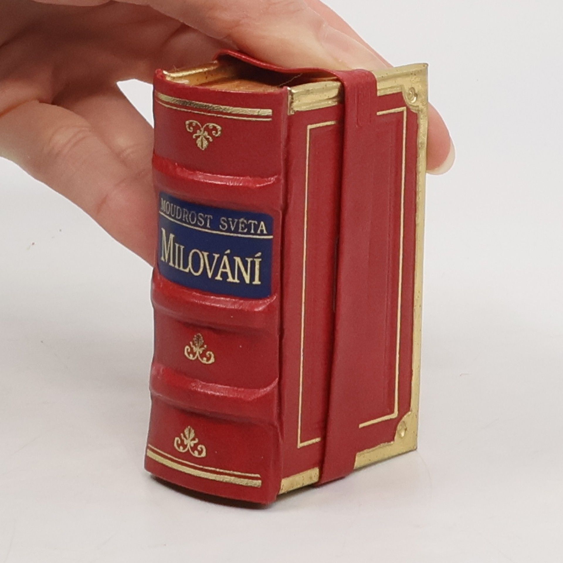 Auteurscollectief Moudrost světa. sv. IV., Milování