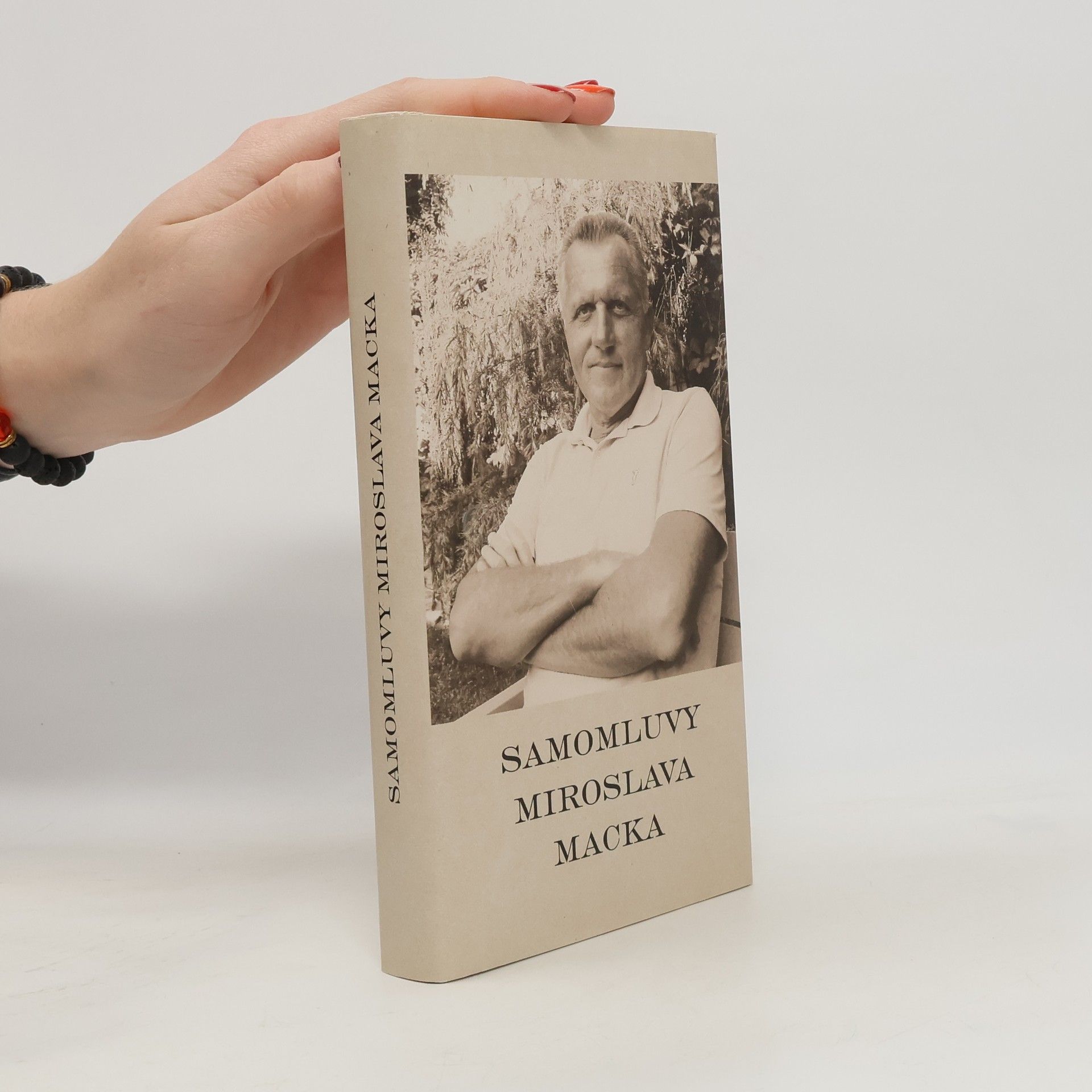 Samomluvy Miroslava Macka