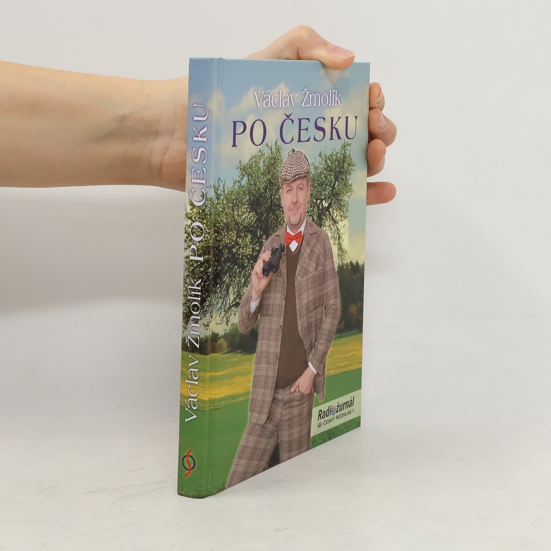 Václav Žmolík Po Česku