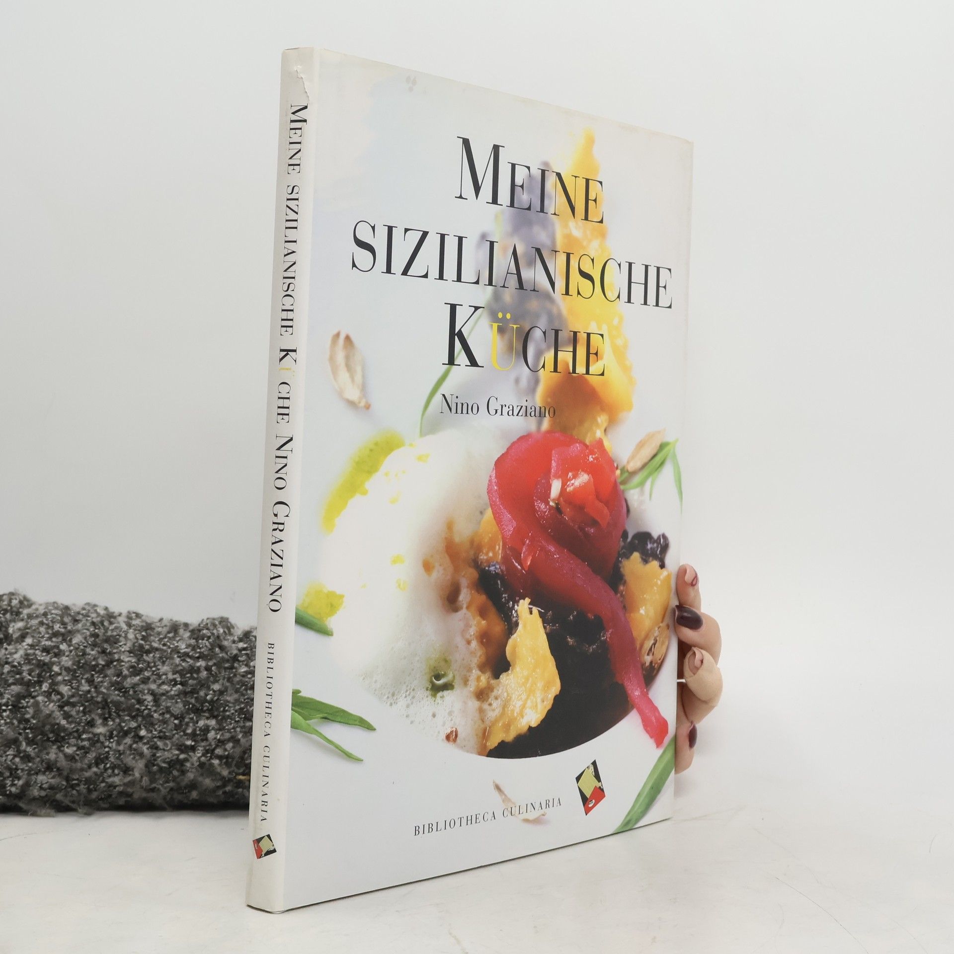 Nino Graziano Meine Sizilianische Küche