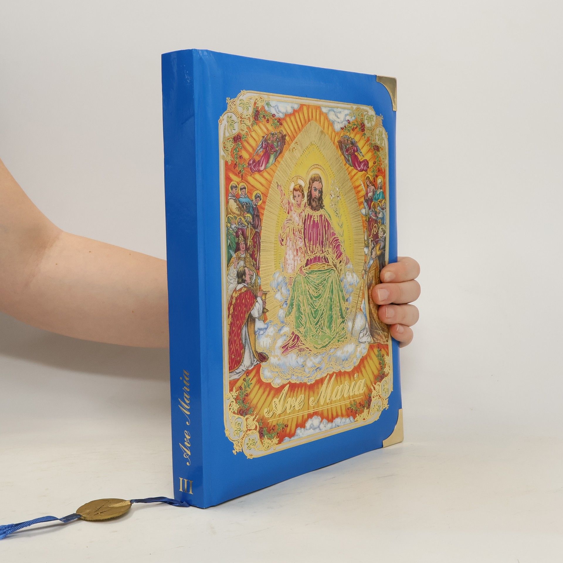 Autorenkollektiv Ave Maria III