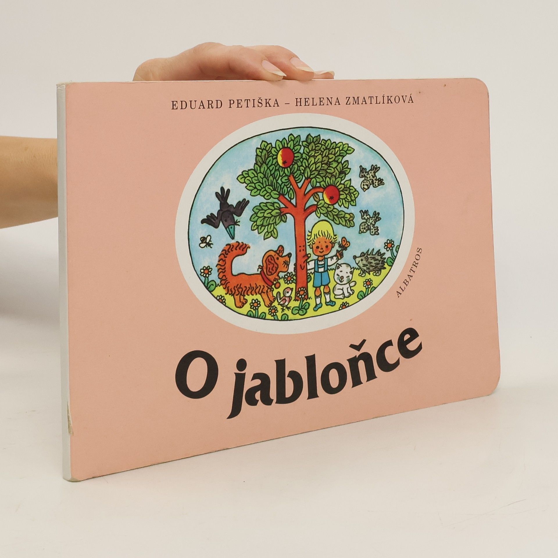 Eduard Petiška O jabloňce