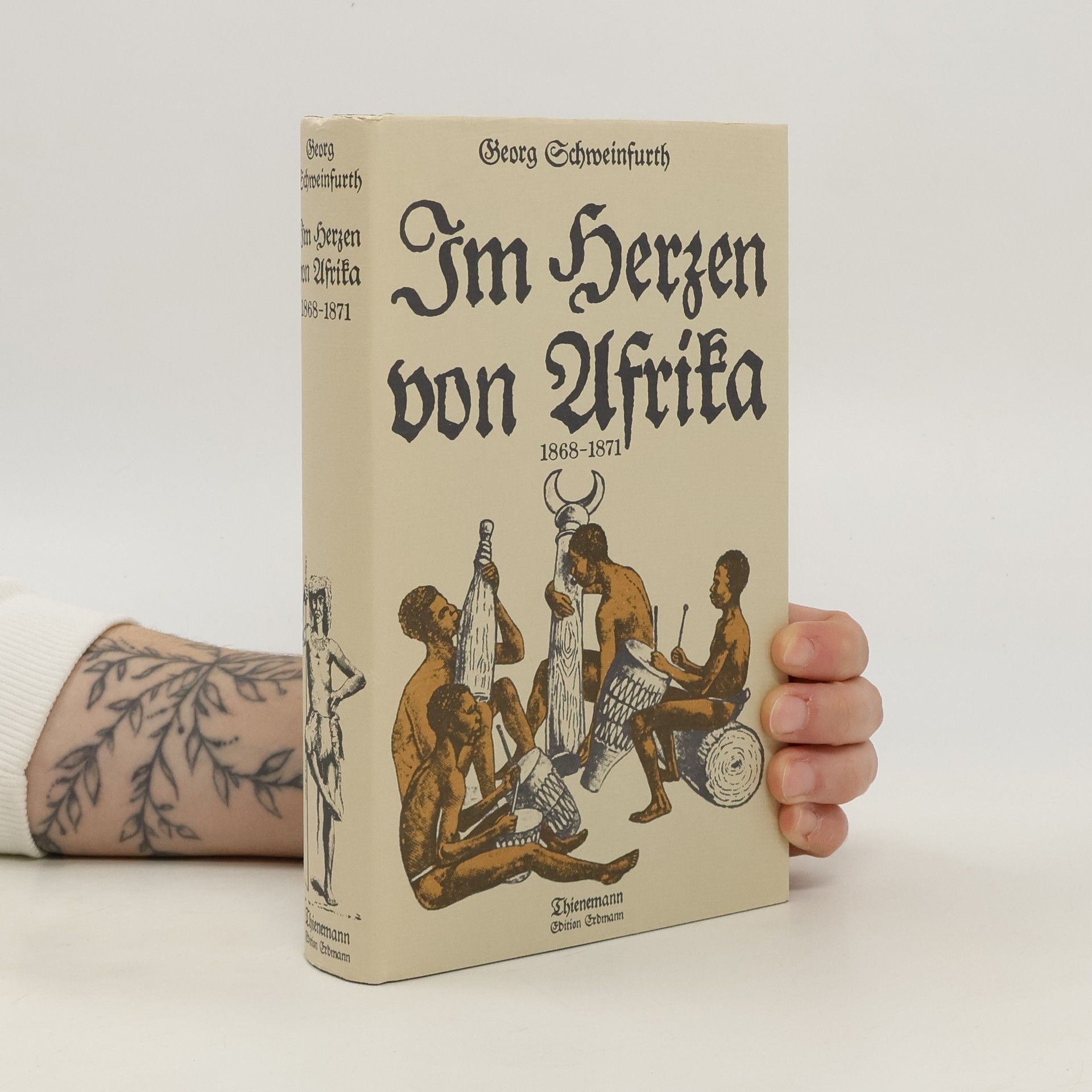 Georg Schweinfurth Im Herzen von Afrika