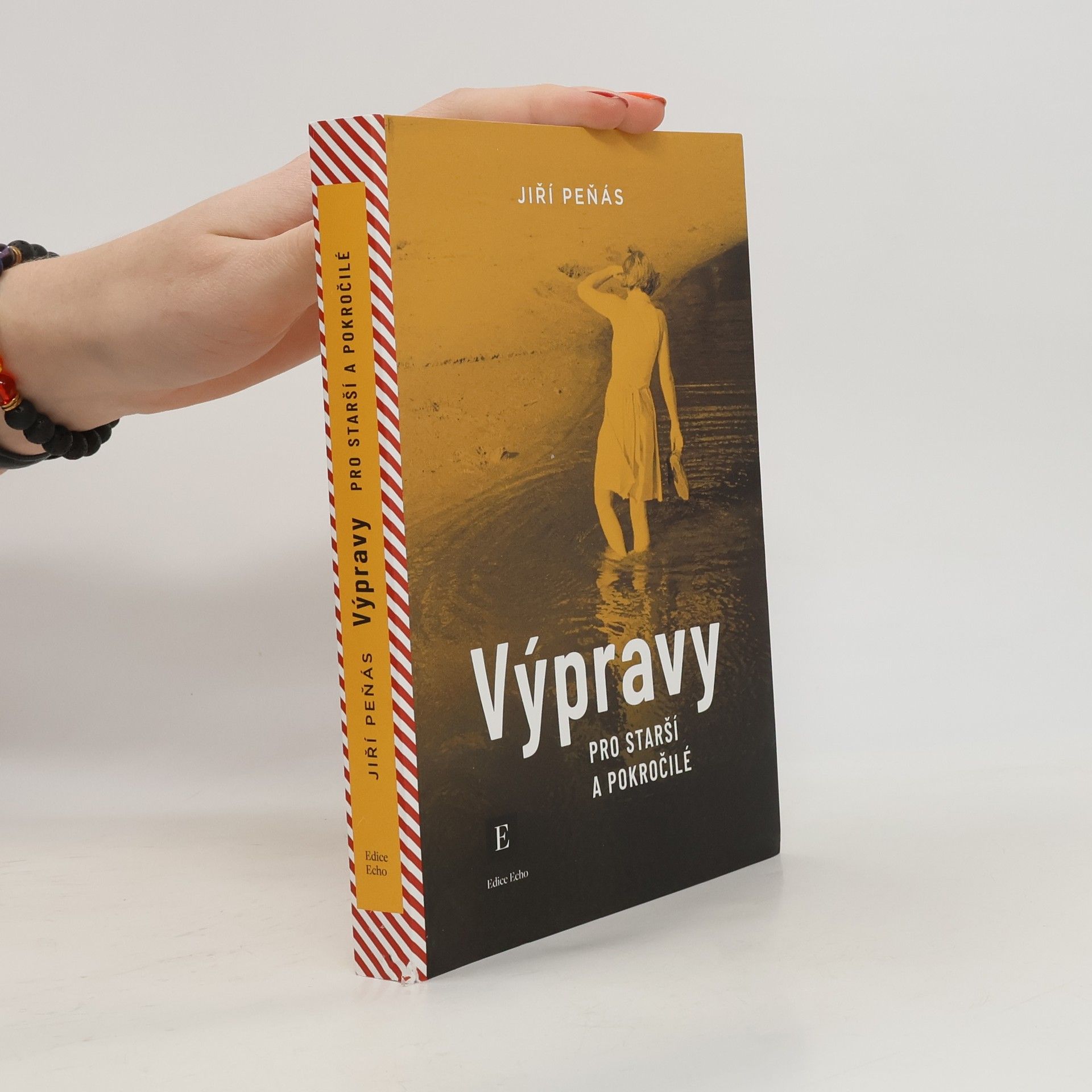 Výpravy pro starší a pokročilé