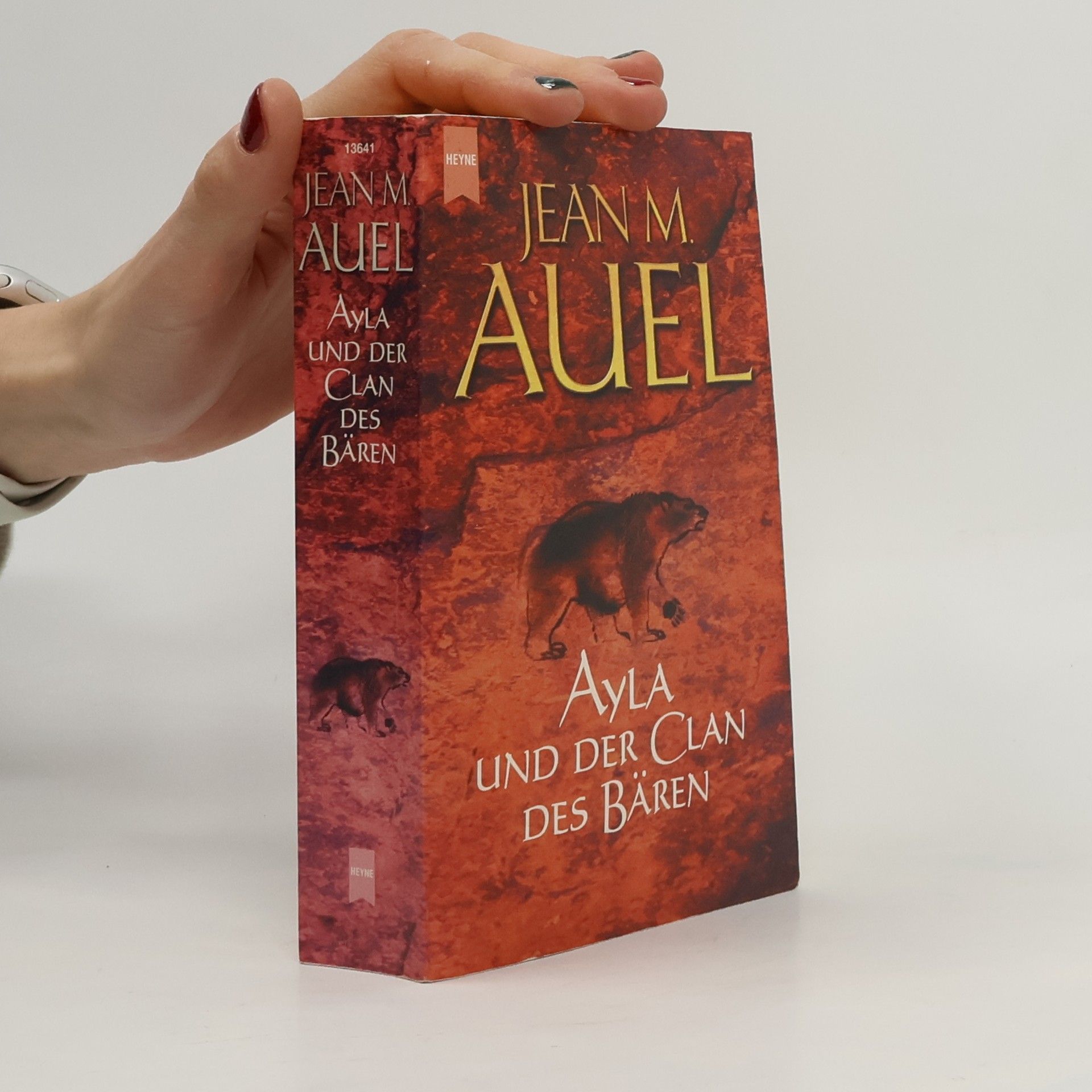 Ayla und der Clan des Bären