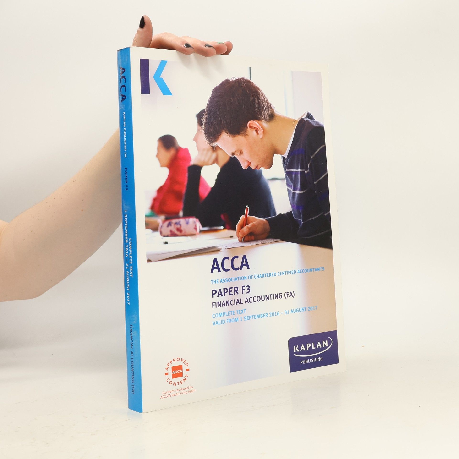 Association of Chartered Certified Accountants (ACCA) ACCA F3 Financial Accounting (International and UK) - Complete Text