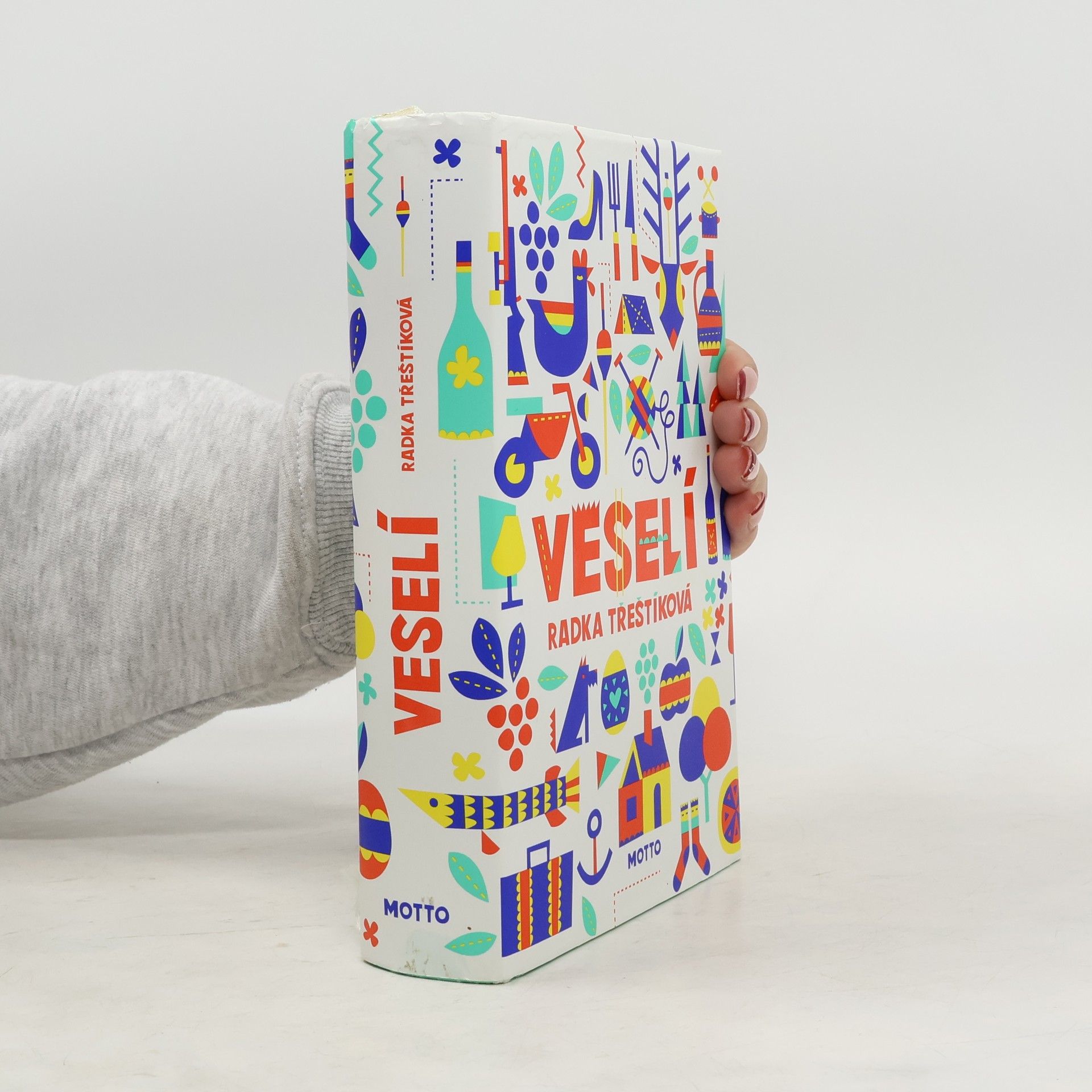 Radka Třeštíková Veselí