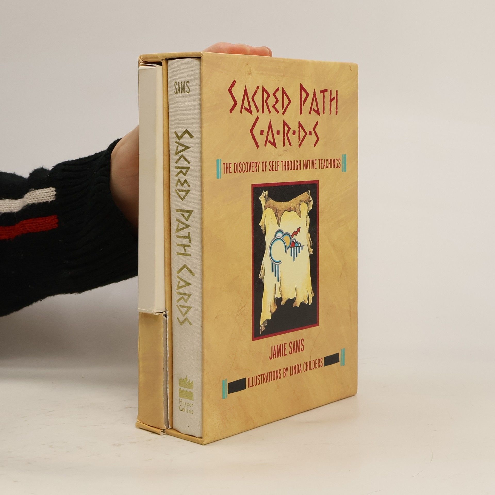 Sacred Path Cards: The Discovery of Self Through Native Teachings