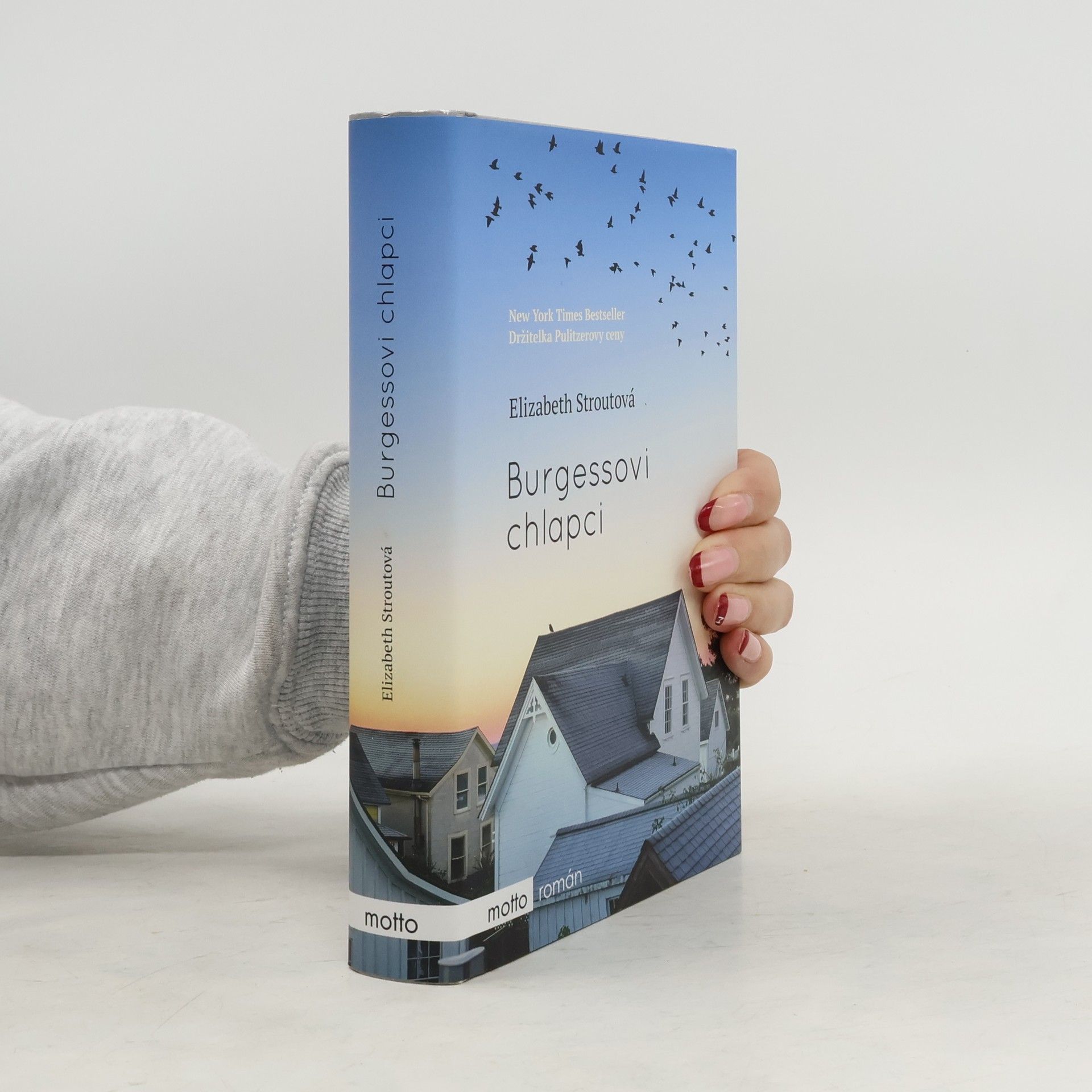 Elizabeth Strout Burgessovi chlapci