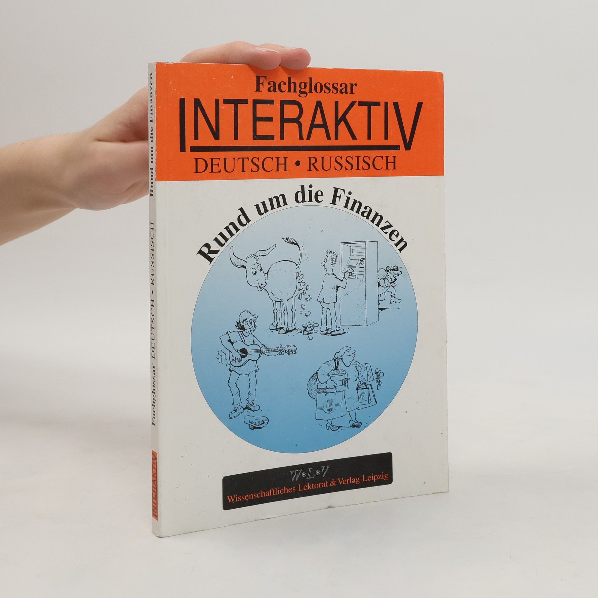 Ursula Nebe Rikabi Rund um die Finanzen