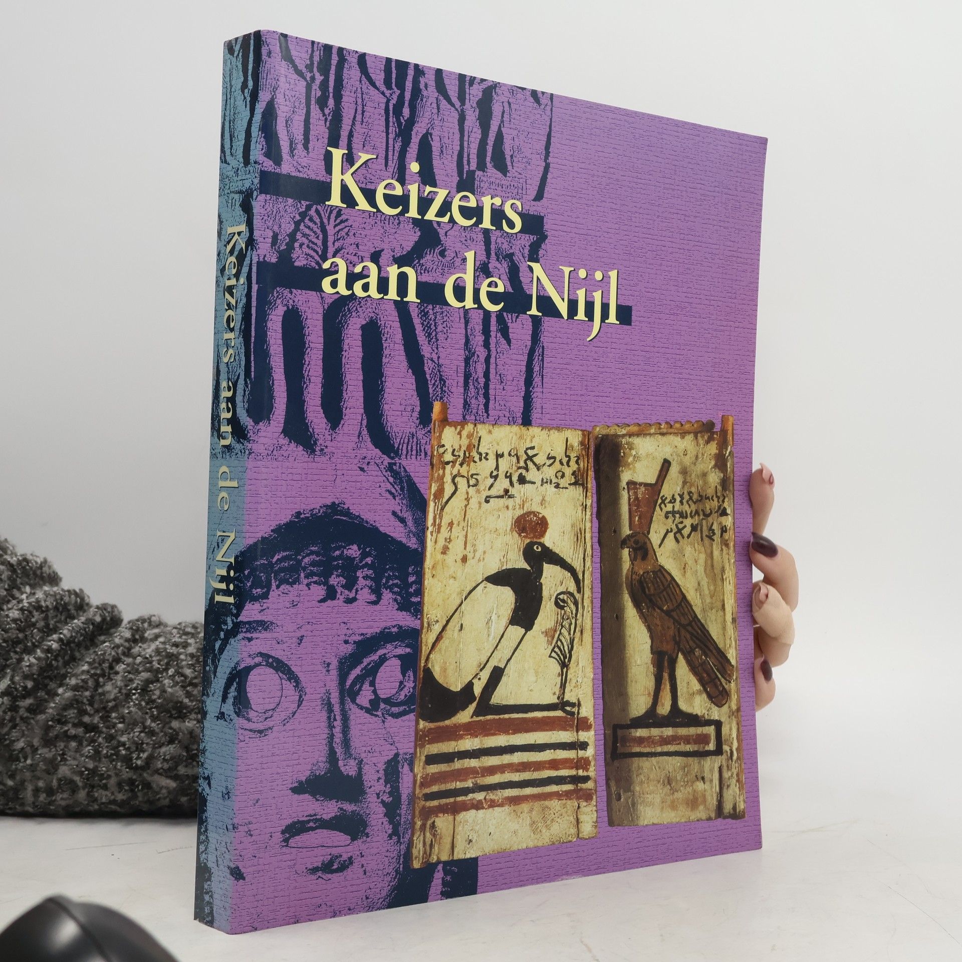 Harco Willems Keizers aan de Nijl