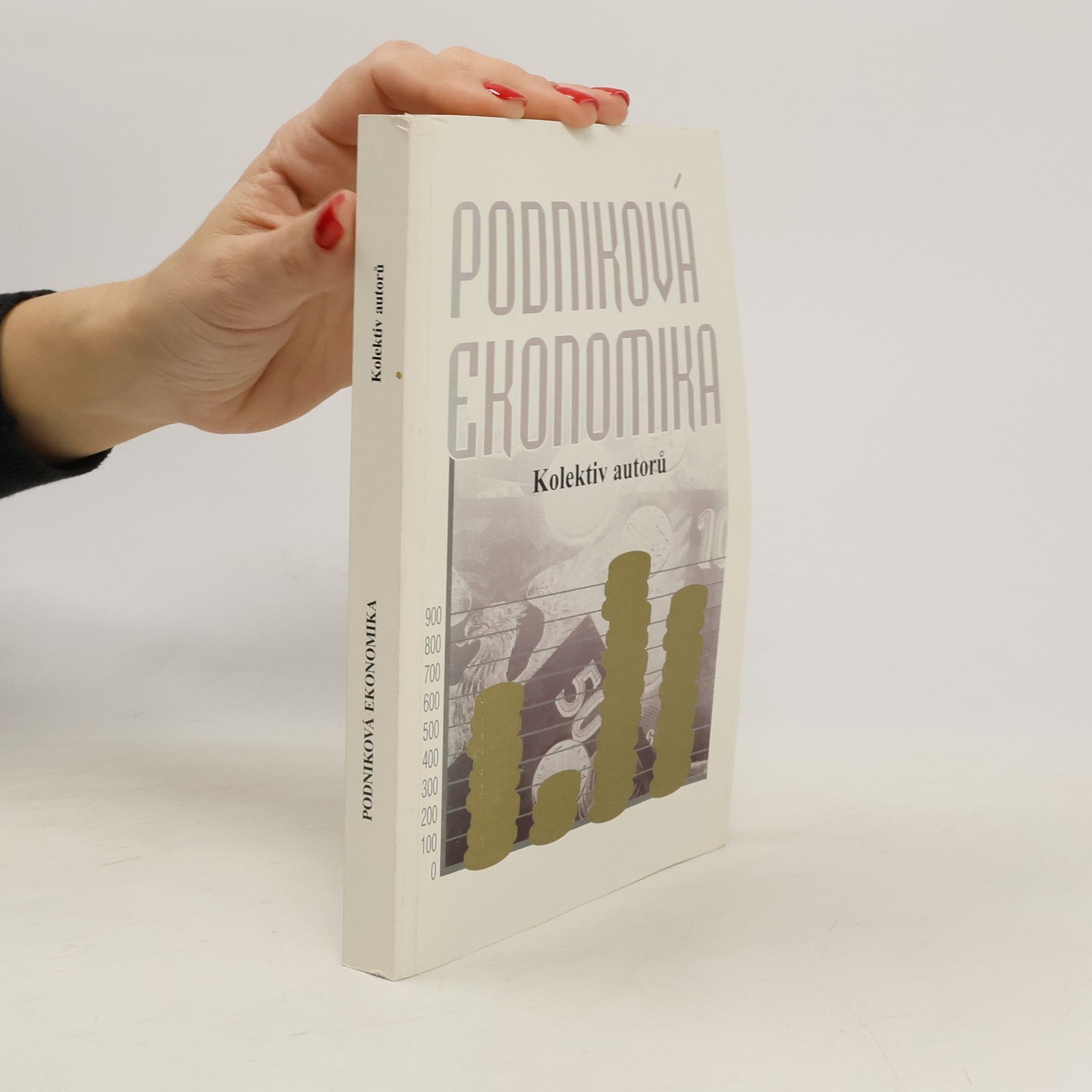 Autorenkollektiv Podniková ekonomika