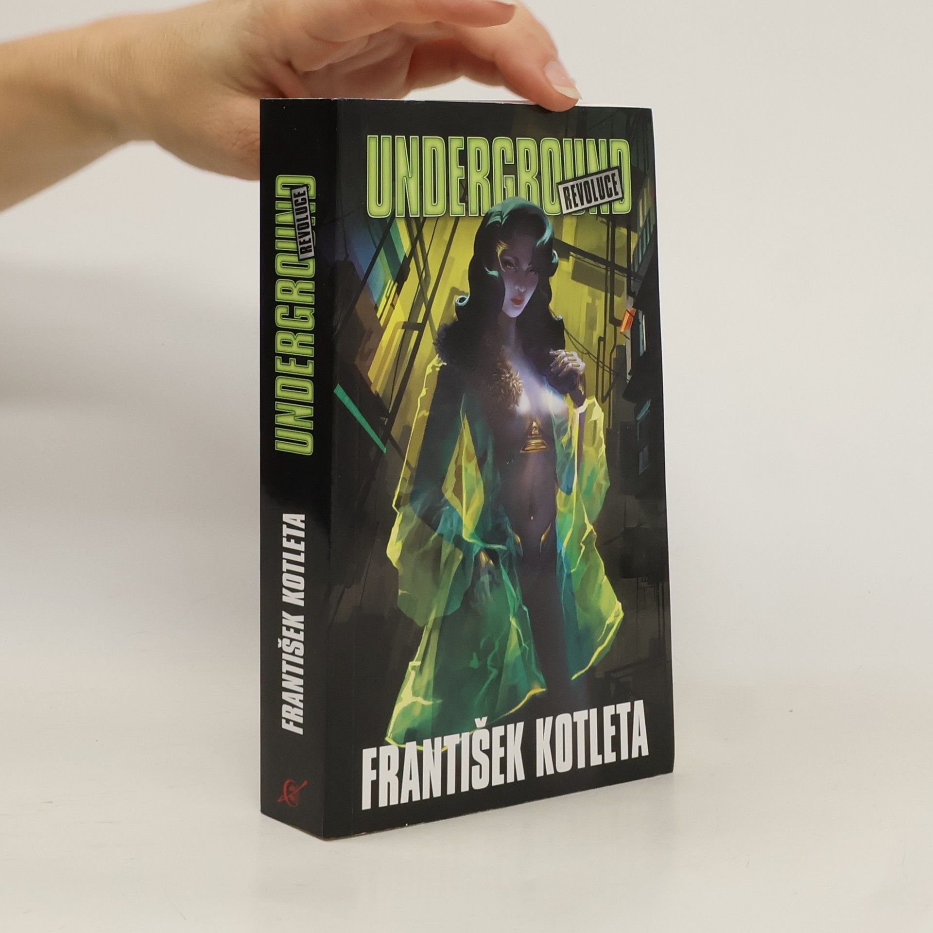 František Kotleta Underground: Revoluce