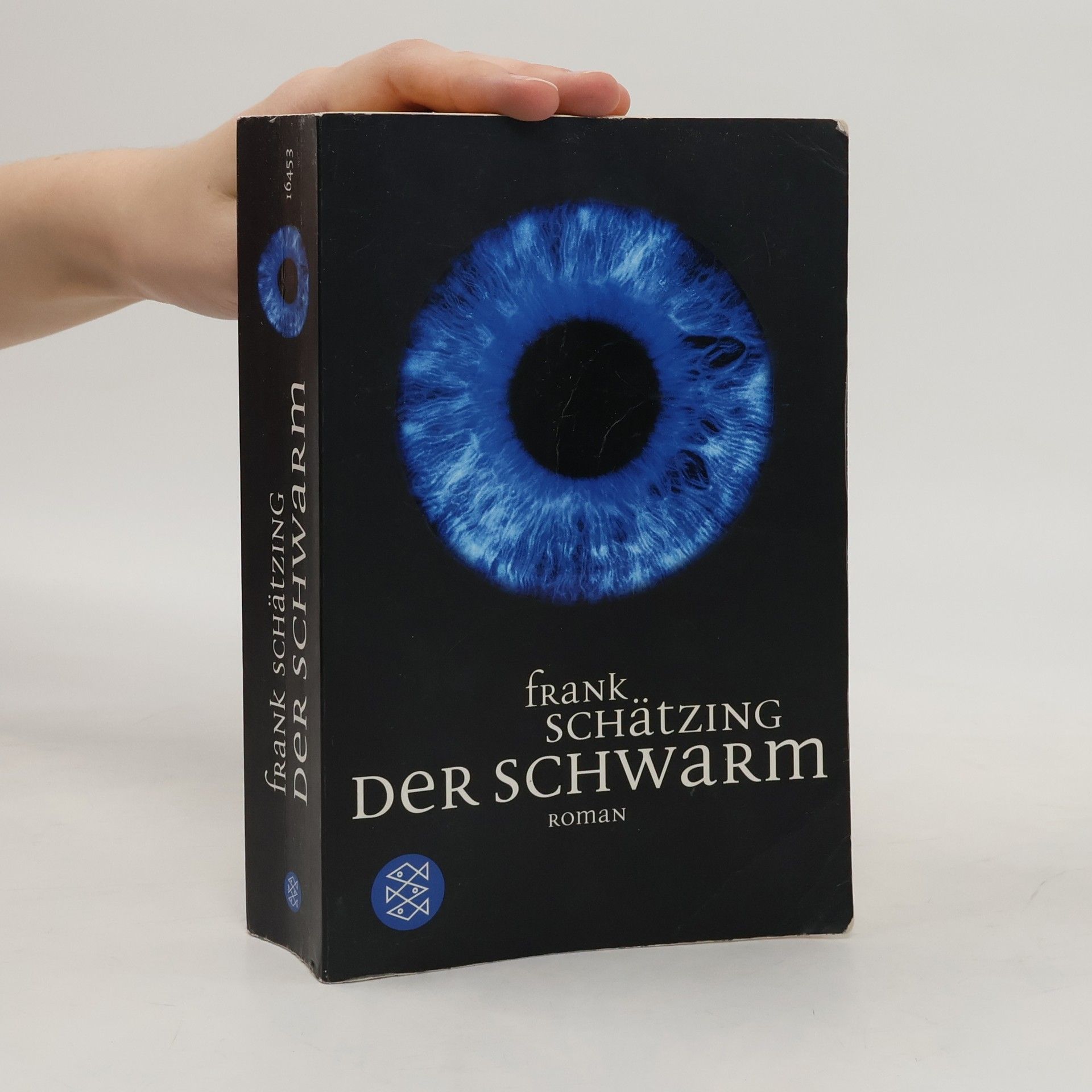 Frank Schätzing Der Schwarm