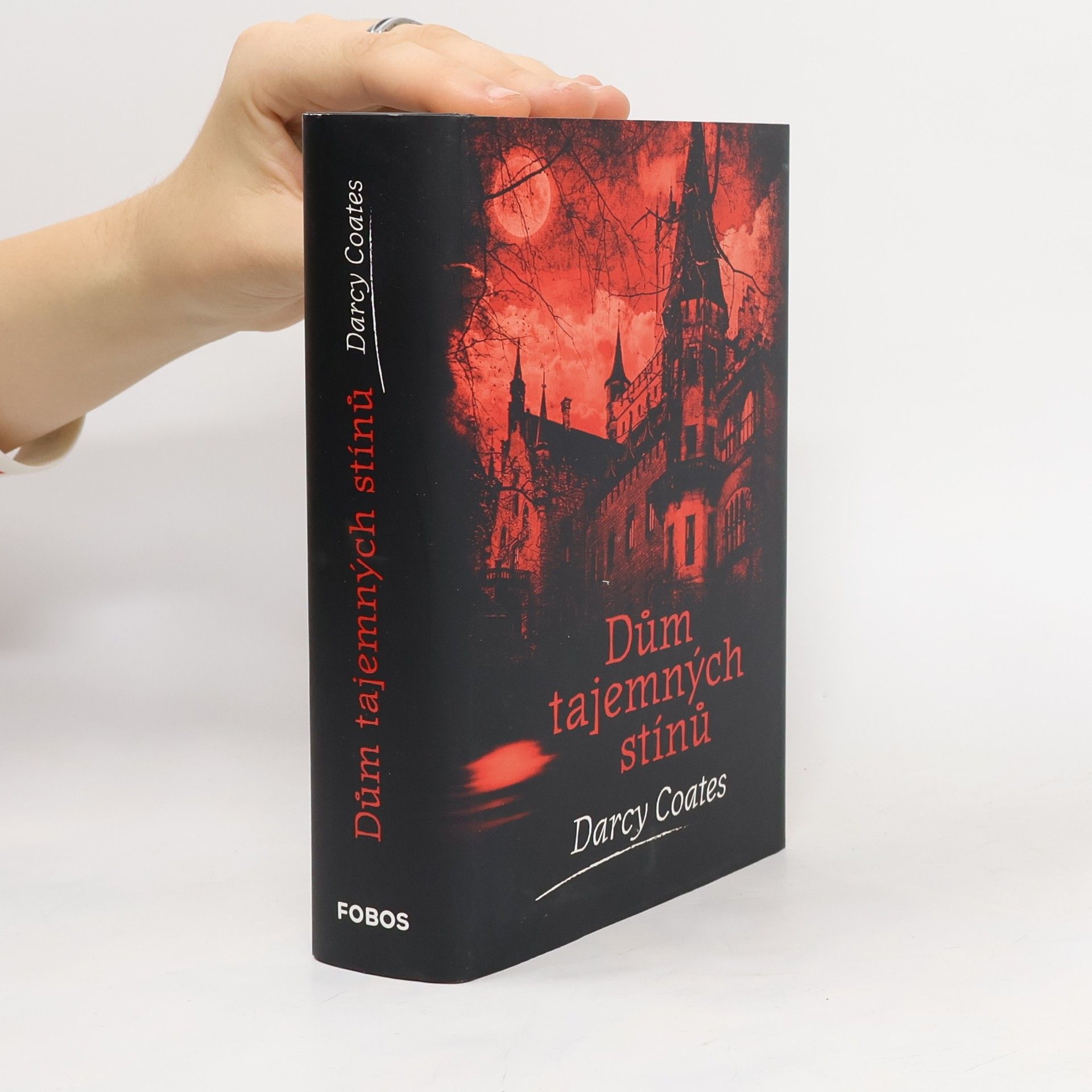 Darcy Coates Dům tajemných stínů