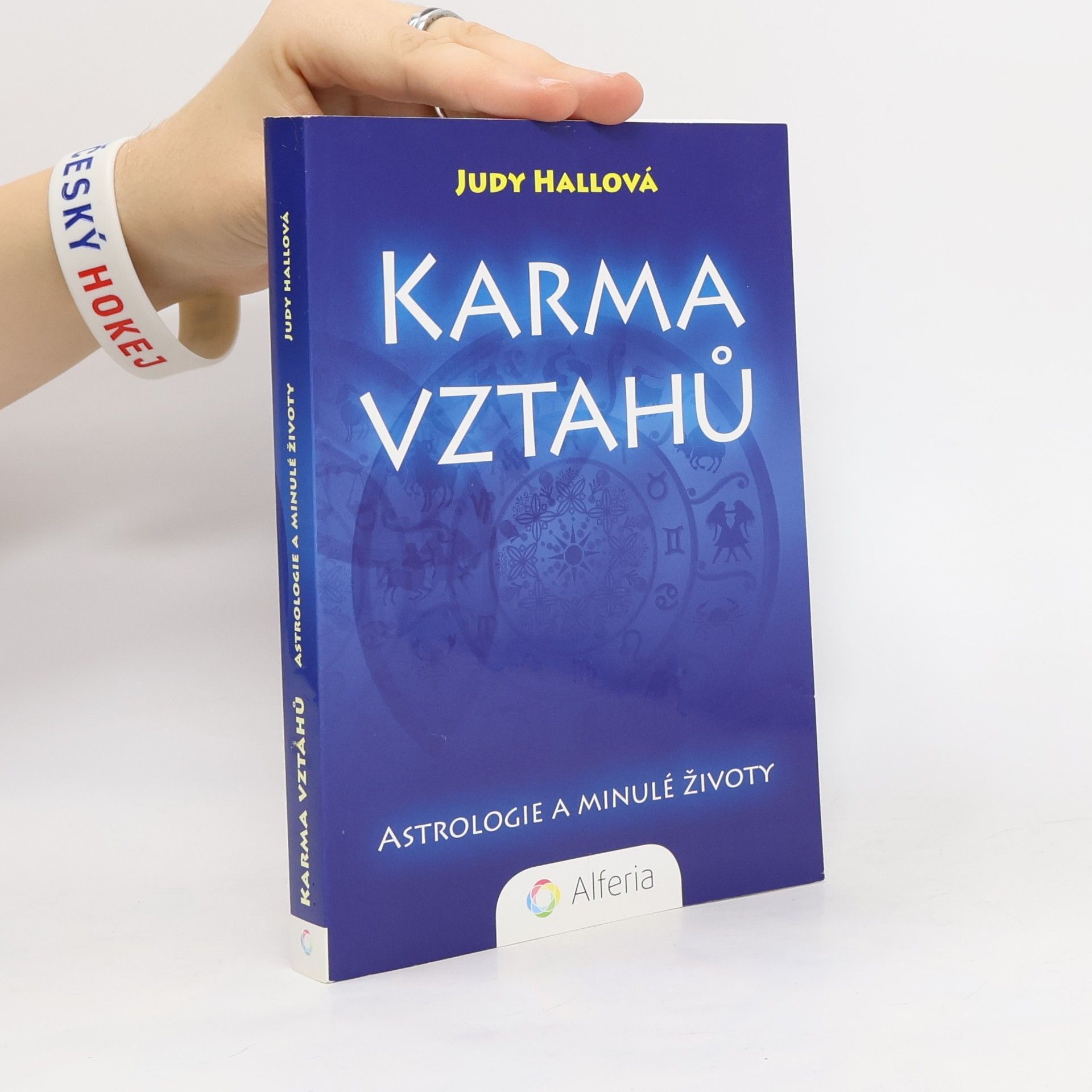 Judy Hall Karma vztahů