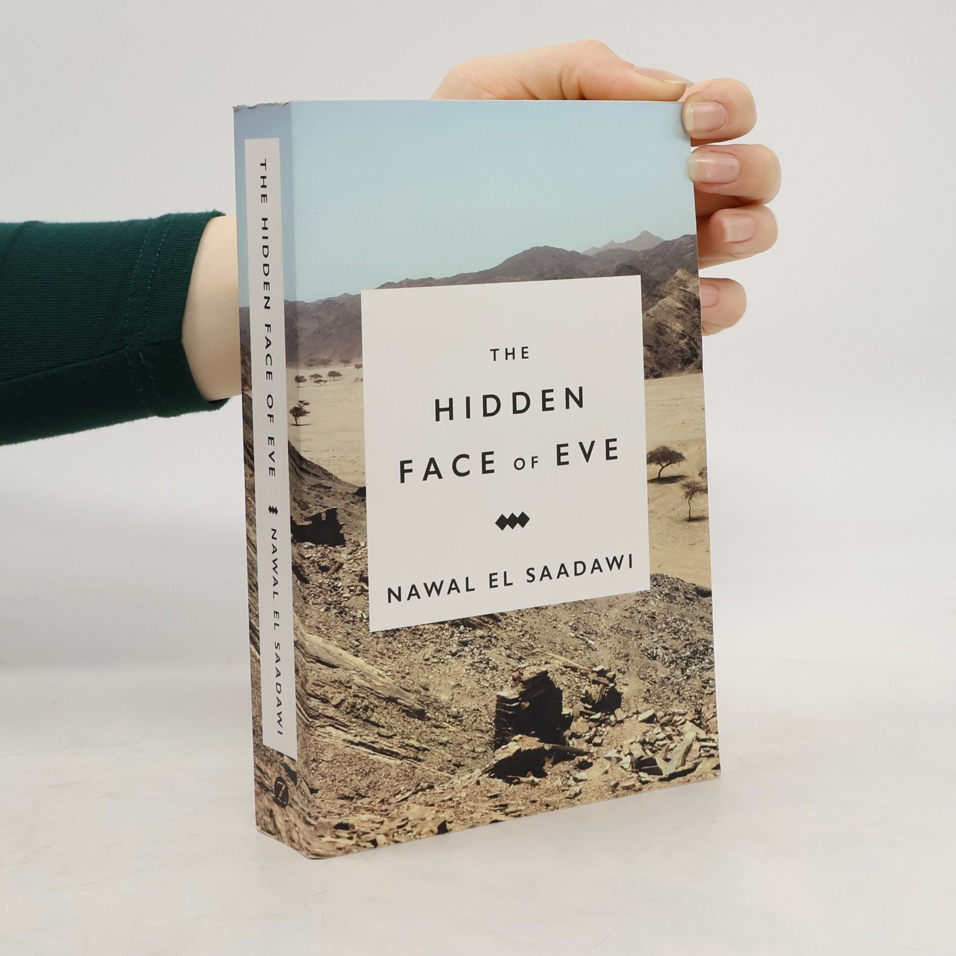 Naoual el Saadaoui The Hidden Face of Eve