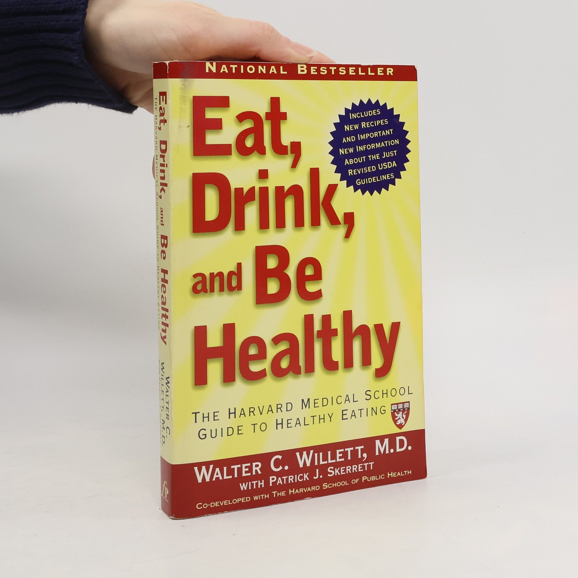 Eat, Drink, and Be Healthy