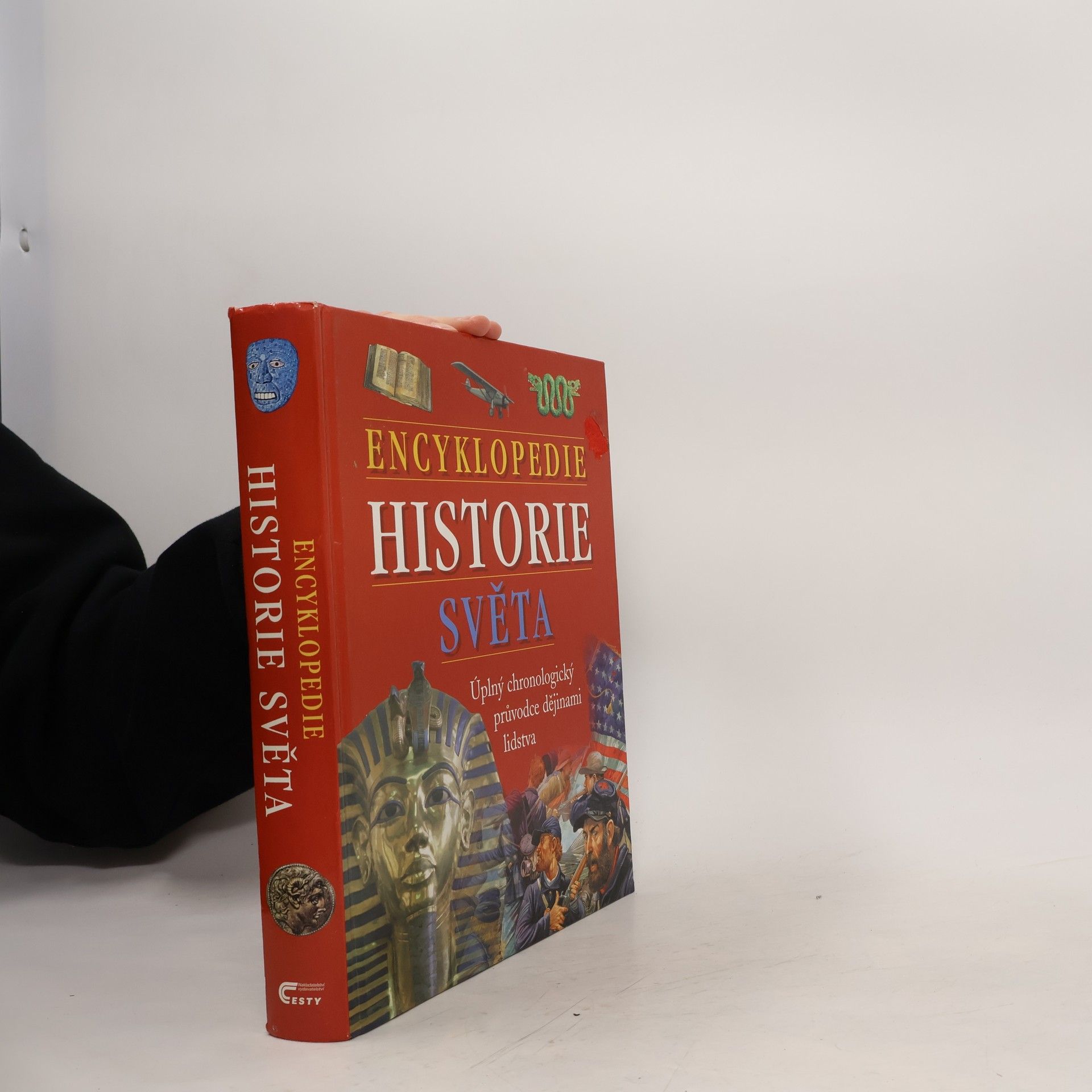 Veronika Půrová Encyklopedie historie světa